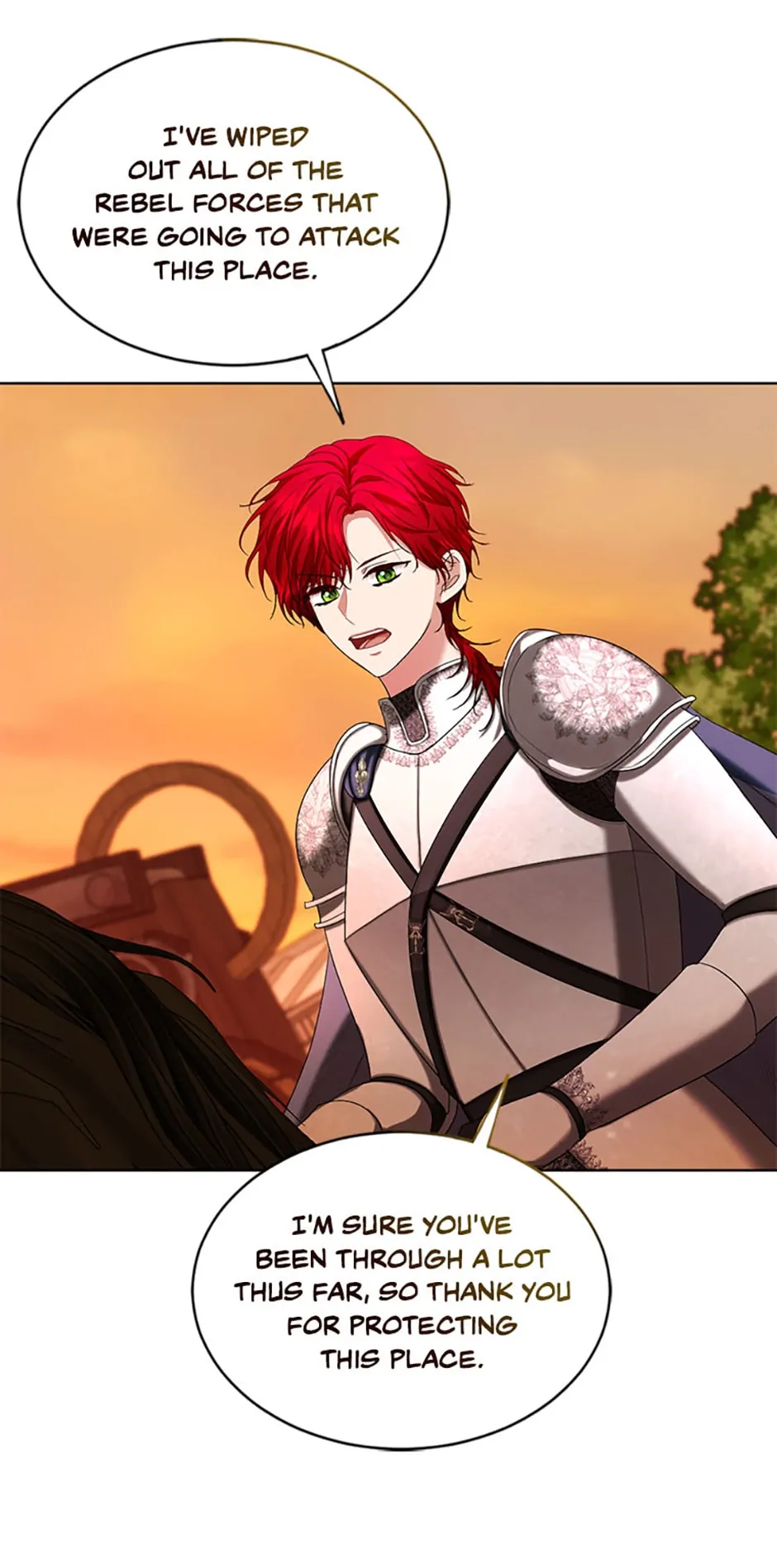 The Duke of Ashleyan’s Contractual Marriage Chapter 81 - Page 19
