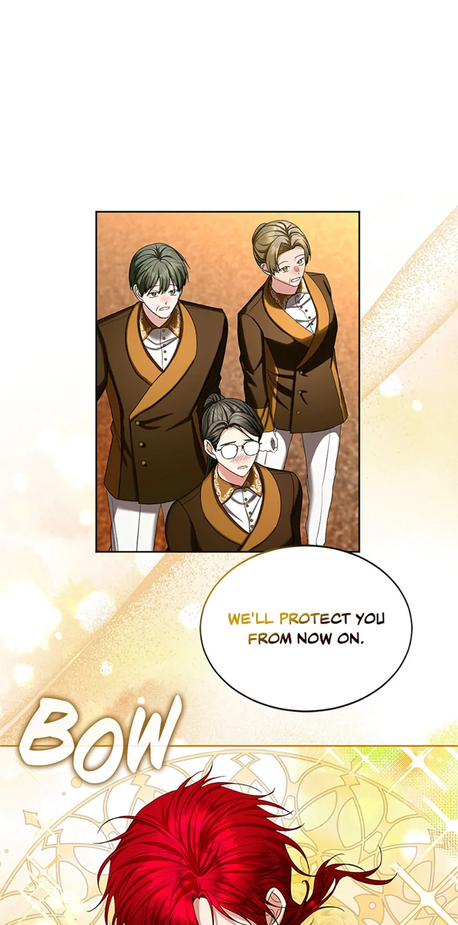 The Duke of Ashleyan’s Contractual Marriage Chapter 81 - Page 20