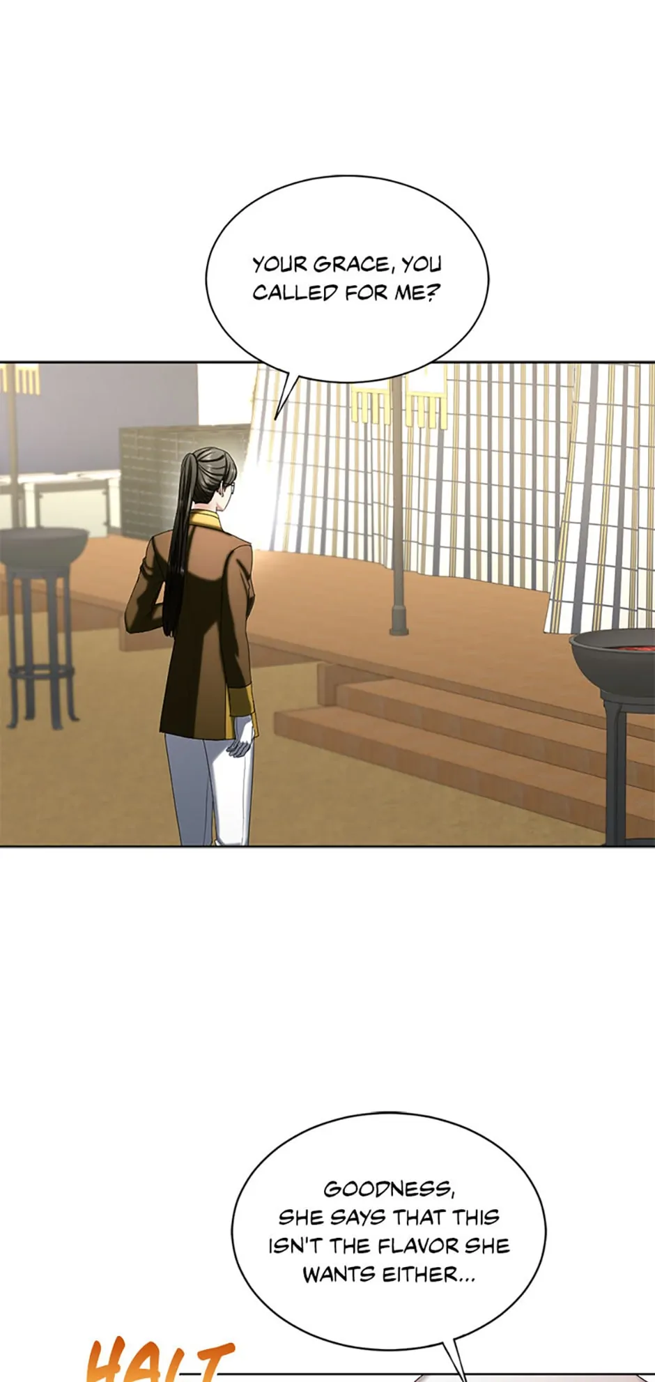 The Duke of Ashleyan’s Contractual Marriage Chapter 81 - Page 30