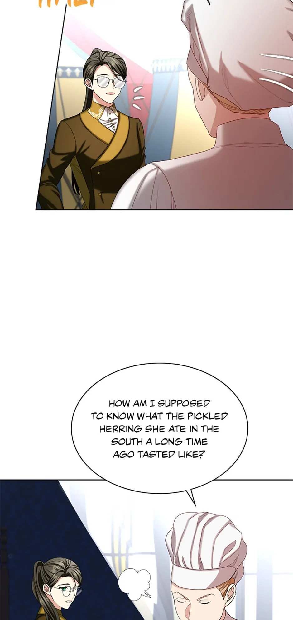The Duke of Ashleyan’s Contractual Marriage Chapter 81 - Page 31
