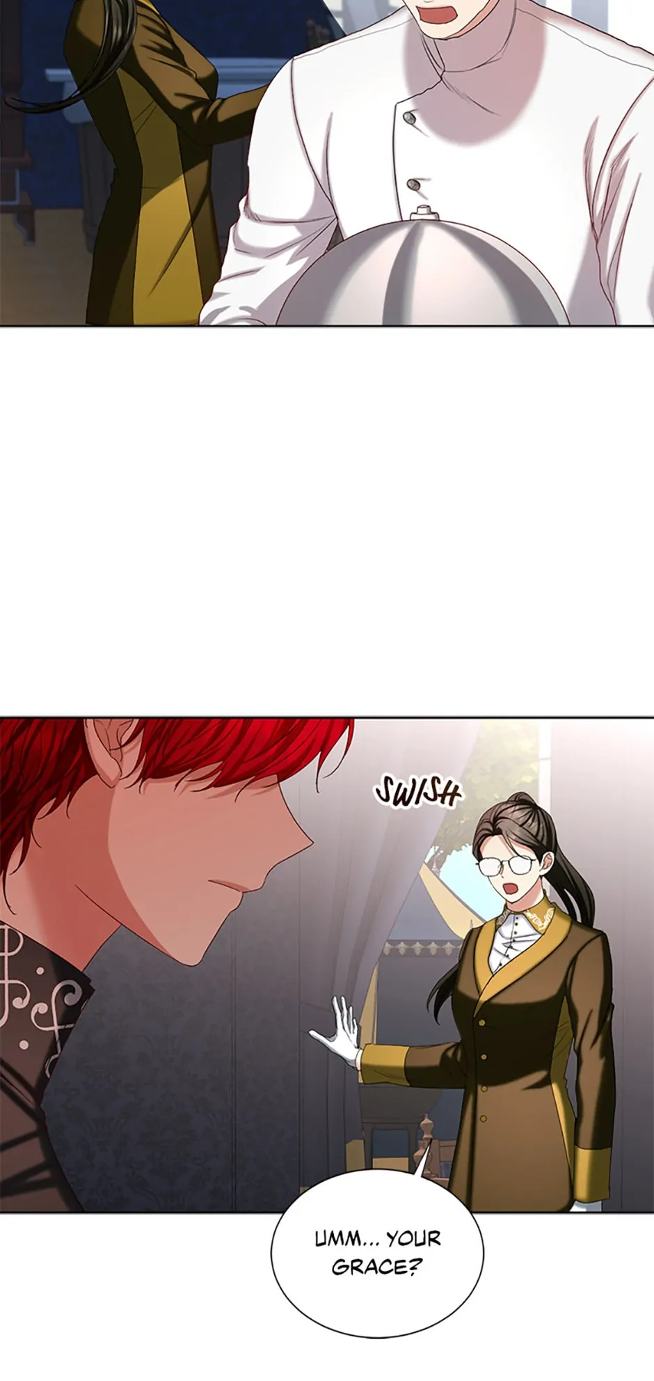 The Duke of Ashleyan’s Contractual Marriage Chapter 81 - Page 32