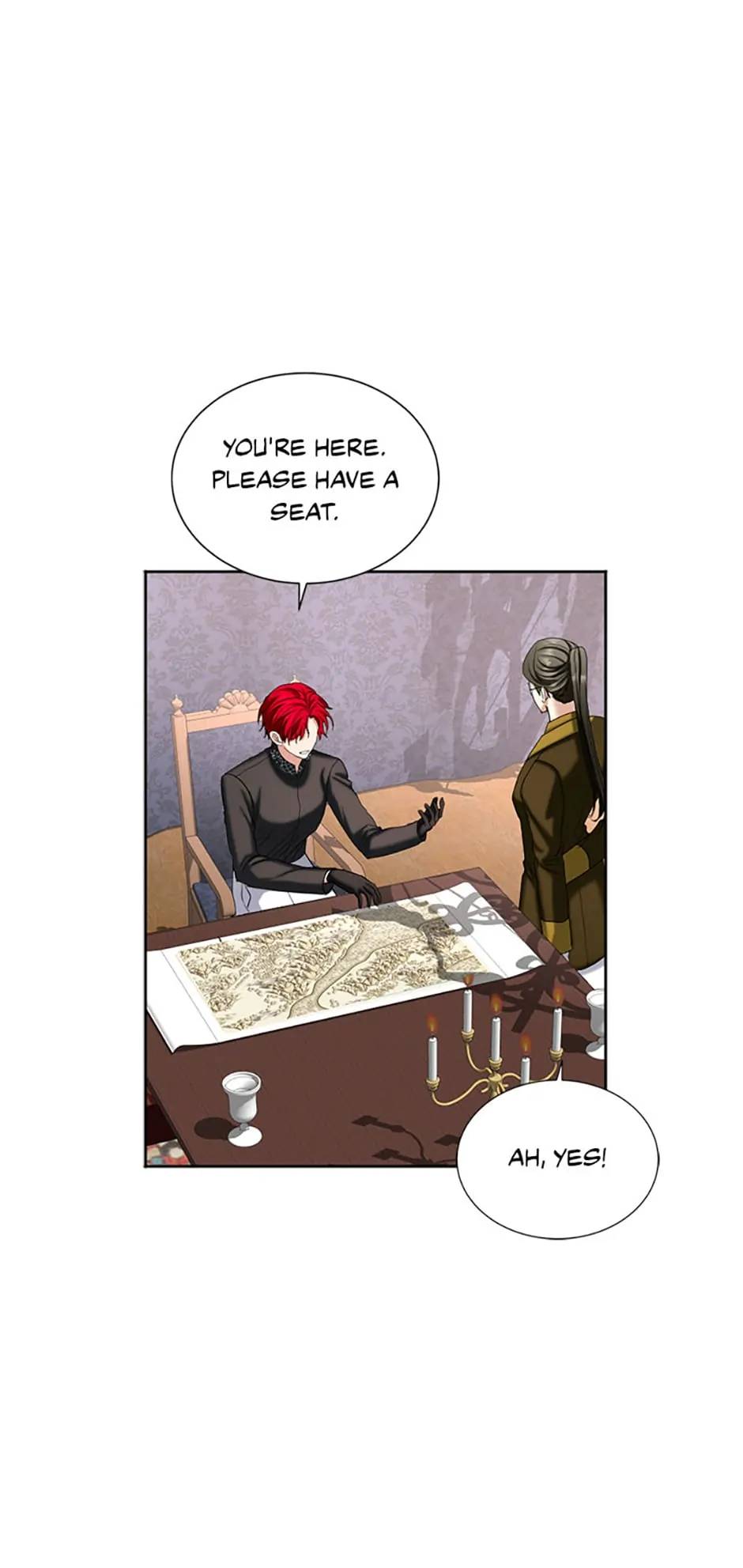 The Duke of Ashleyan’s Contractual Marriage Chapter 81 - Page 33