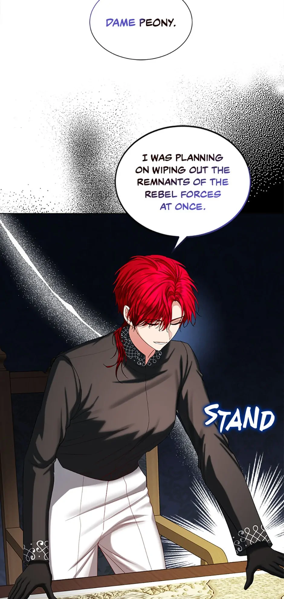 The Duke of Ashleyan’s Contractual Marriage Chapter 81 - Page 35