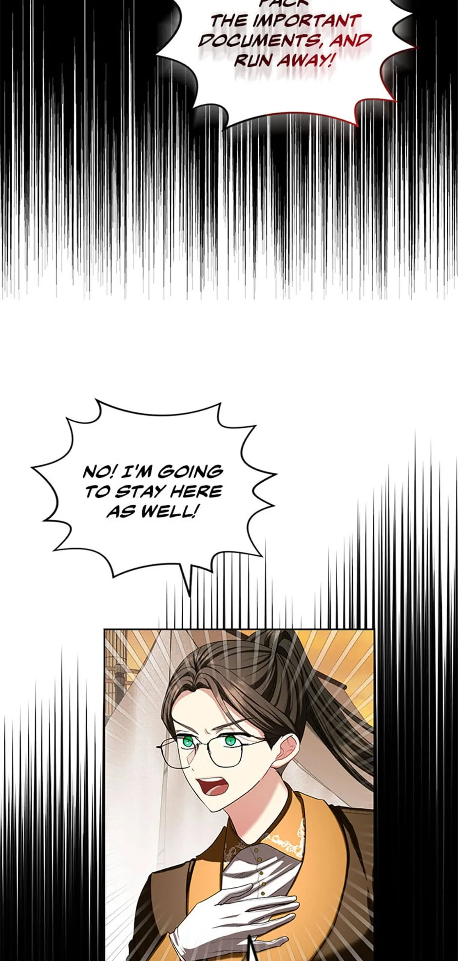 The Duke of Ashleyan’s Contractual Marriage Chapter 81 - Page 5