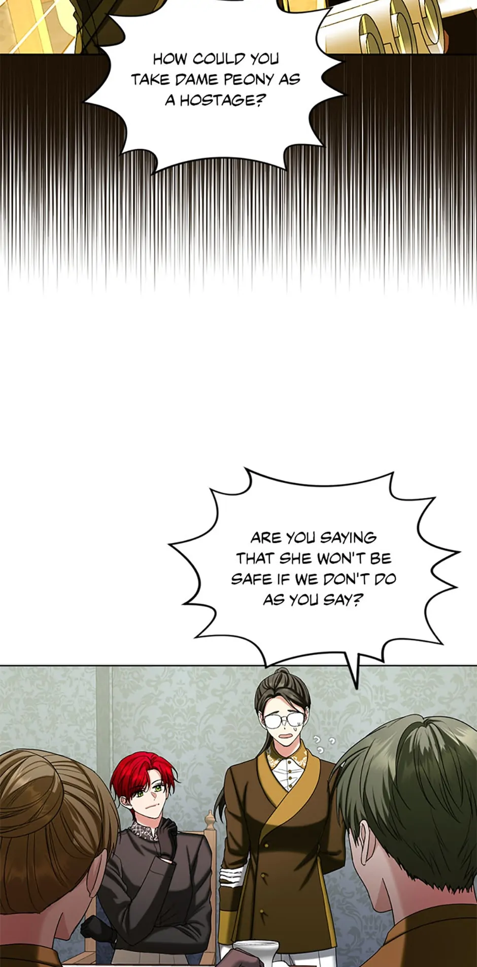 The Duke of Ashleyan’s Contractual Marriage Chapter 81 - Page 50