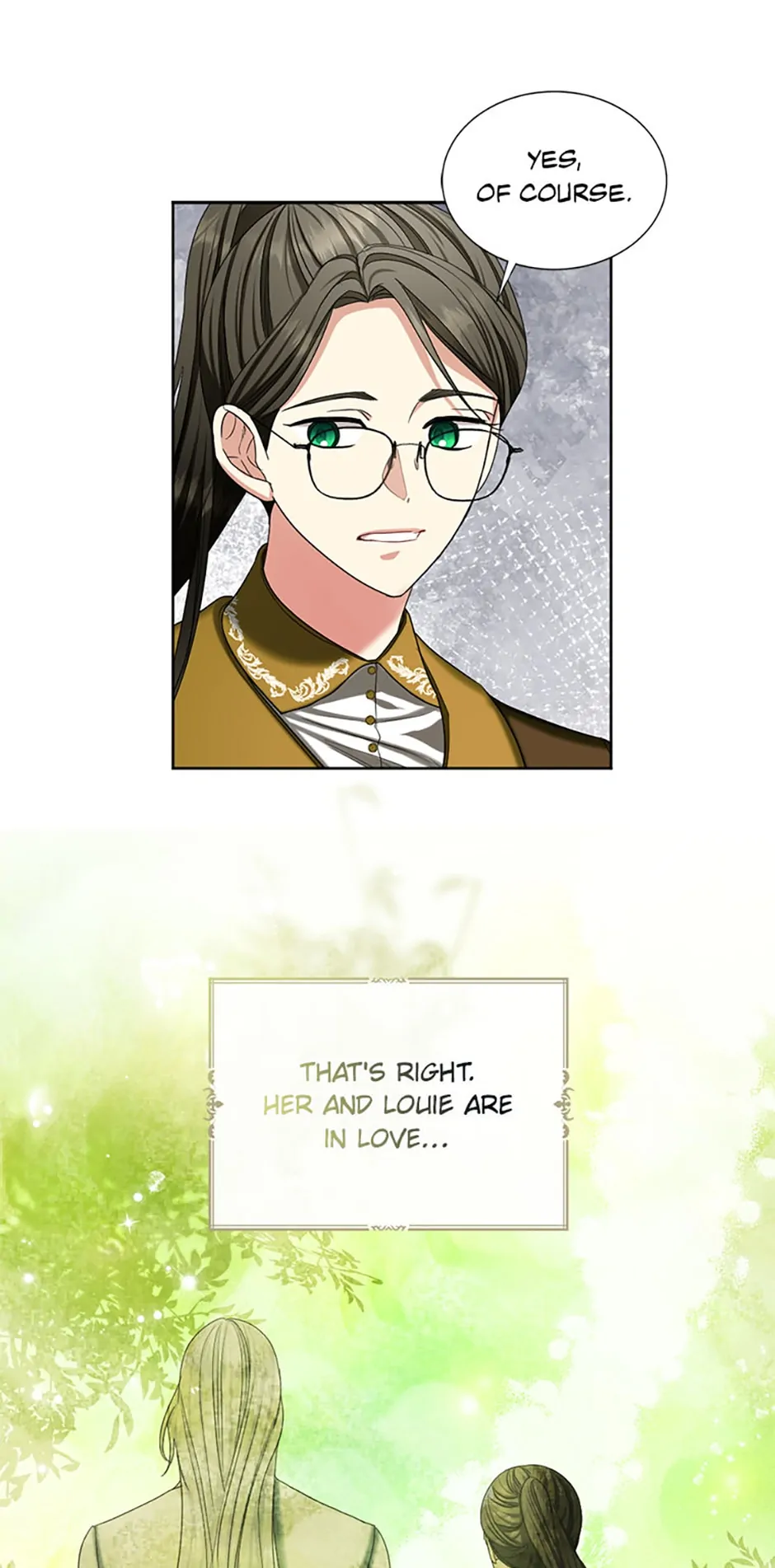 The Duke of Ashleyan’s Contractual Marriage Chapter 81 - Page 55