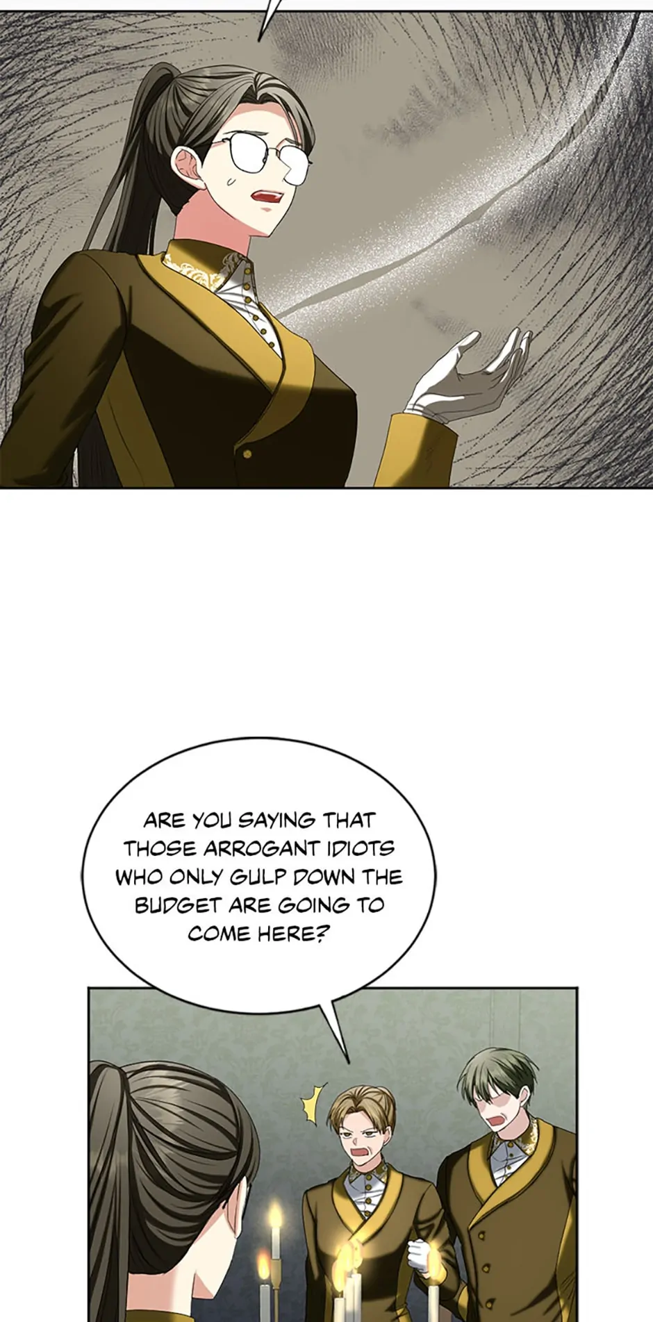 The Duke of Ashleyan’s Contractual Marriage Chapter 81 - Page 58