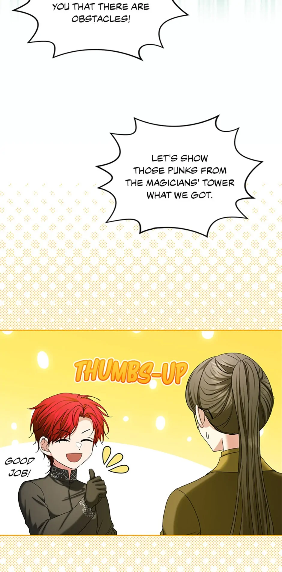 The Duke of Ashleyan’s Contractual Marriage Chapter 81 - Page 61