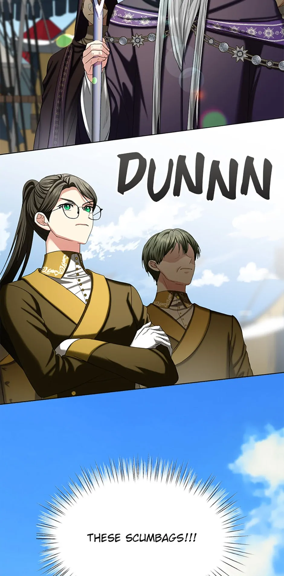 The Duke of Ashleyan’s Contractual Marriage Chapter 81 - Page 65