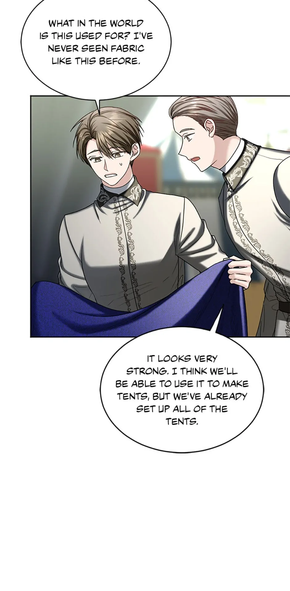 The Duke of Ashleyan’s Contractual Marriage Chapter 82 - Page 19