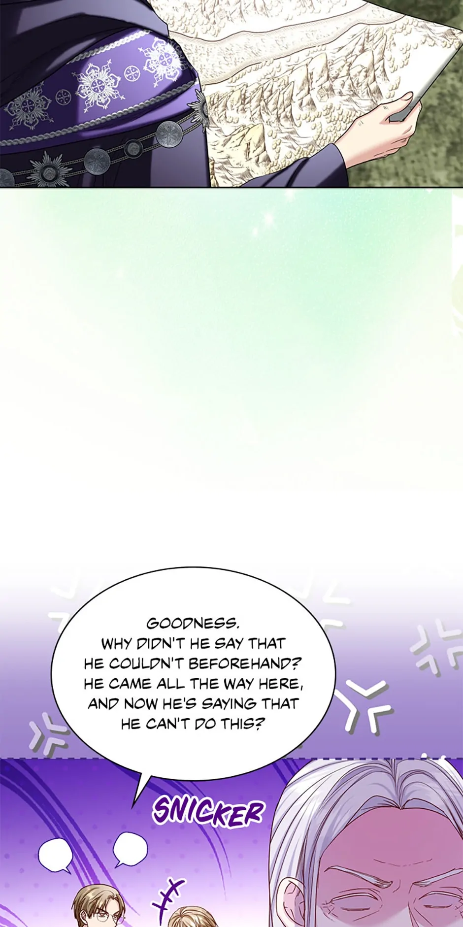 The Duke of Ashleyan’s Contractual Marriage Chapter 82 - Page 3