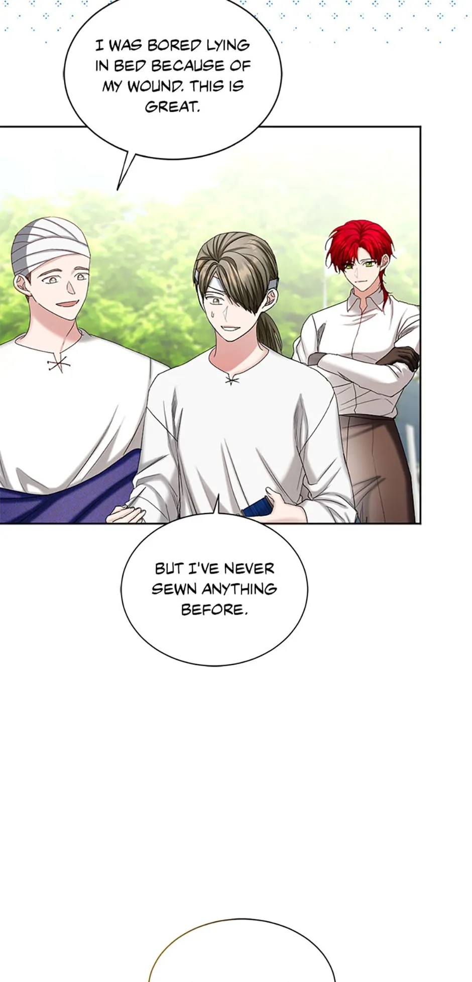 The Duke of Ashleyan’s Contractual Marriage Chapter 82 - Page 30