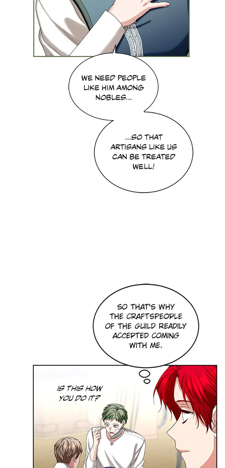 The Duke of Ashleyan’s Contractual Marriage Chapter 82 - Page 33
