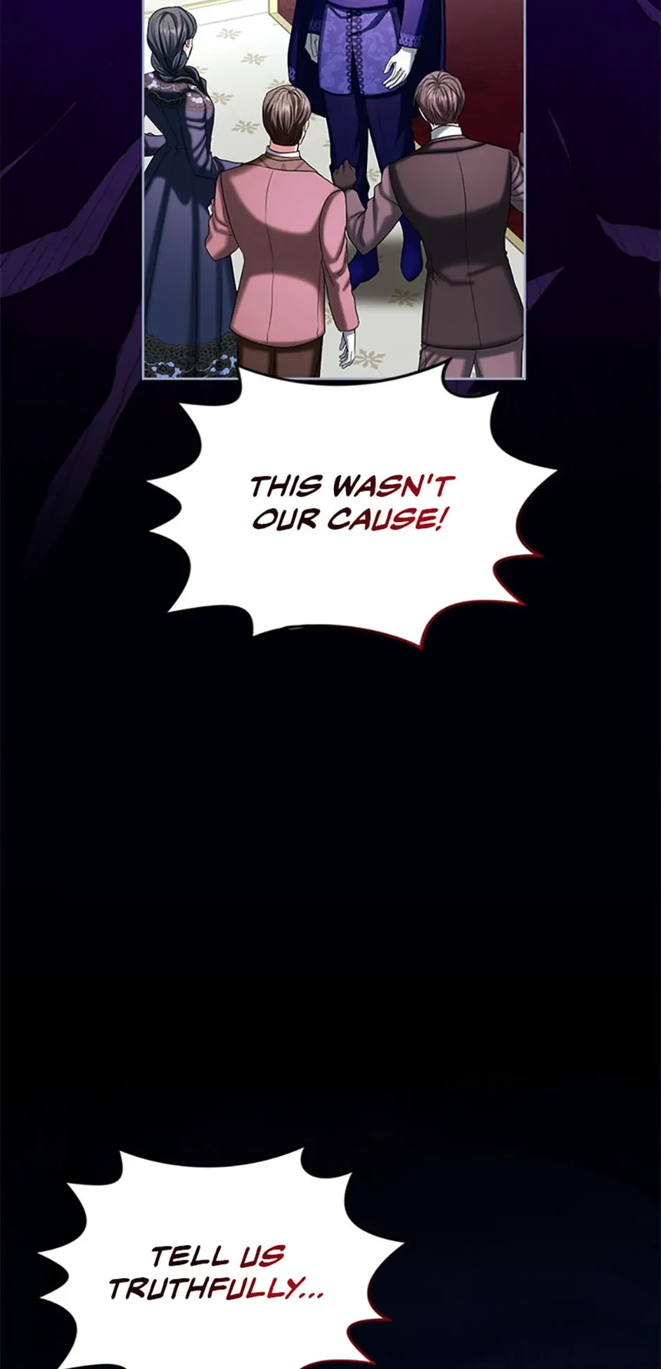 The Duke of Ashleyan’s Contractual Marriage Chapter 82 - Page 45