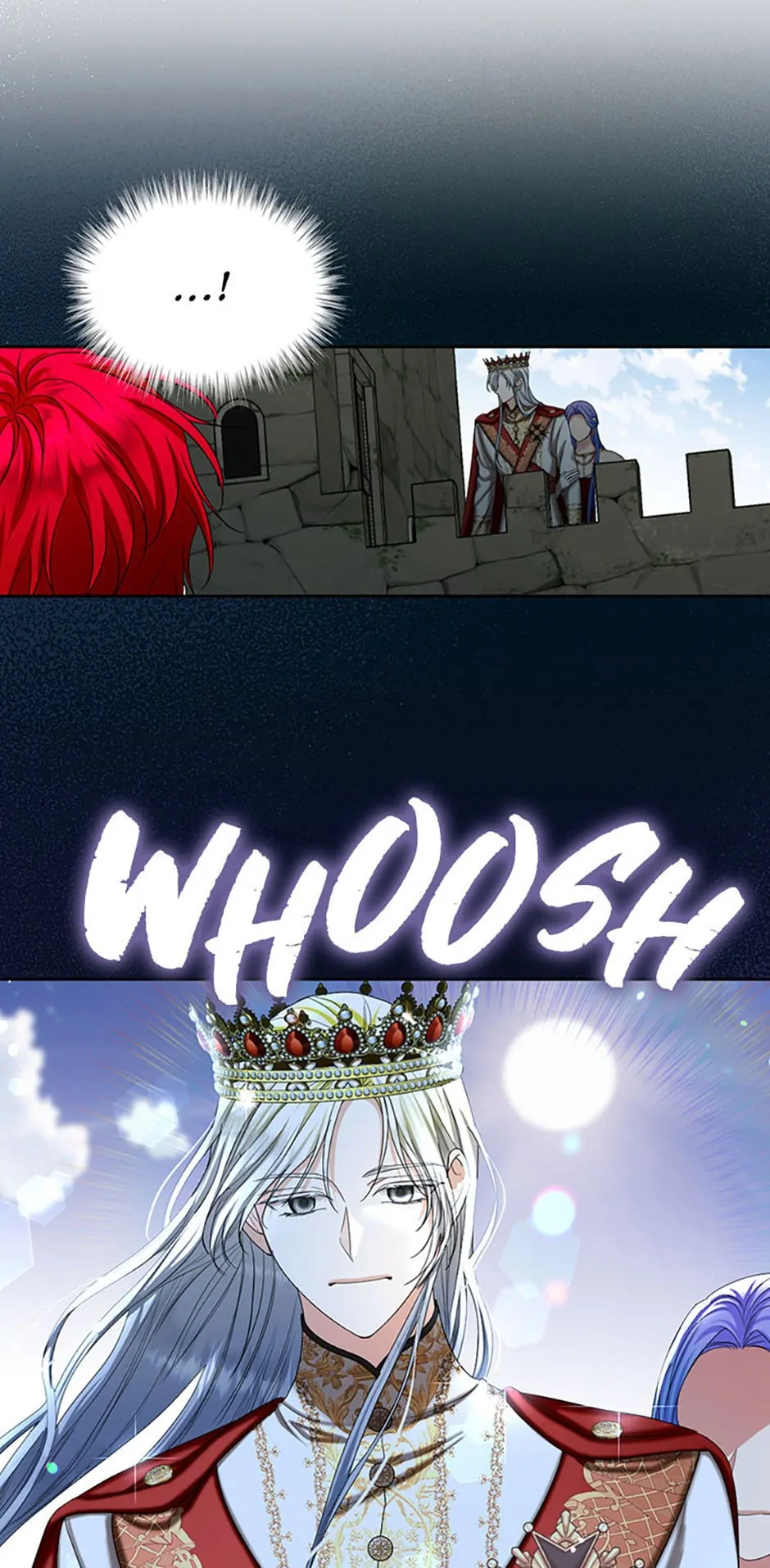 The Duke of Ashleyan’s Contractual Marriage Chapter 83 - Page 1