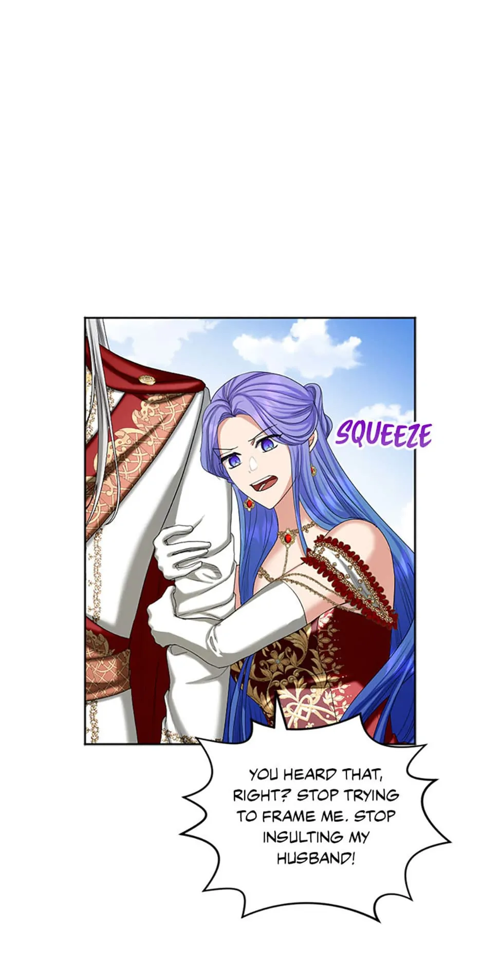 The Duke of Ashleyan’s Contractual Marriage Chapter 83 - Page 22