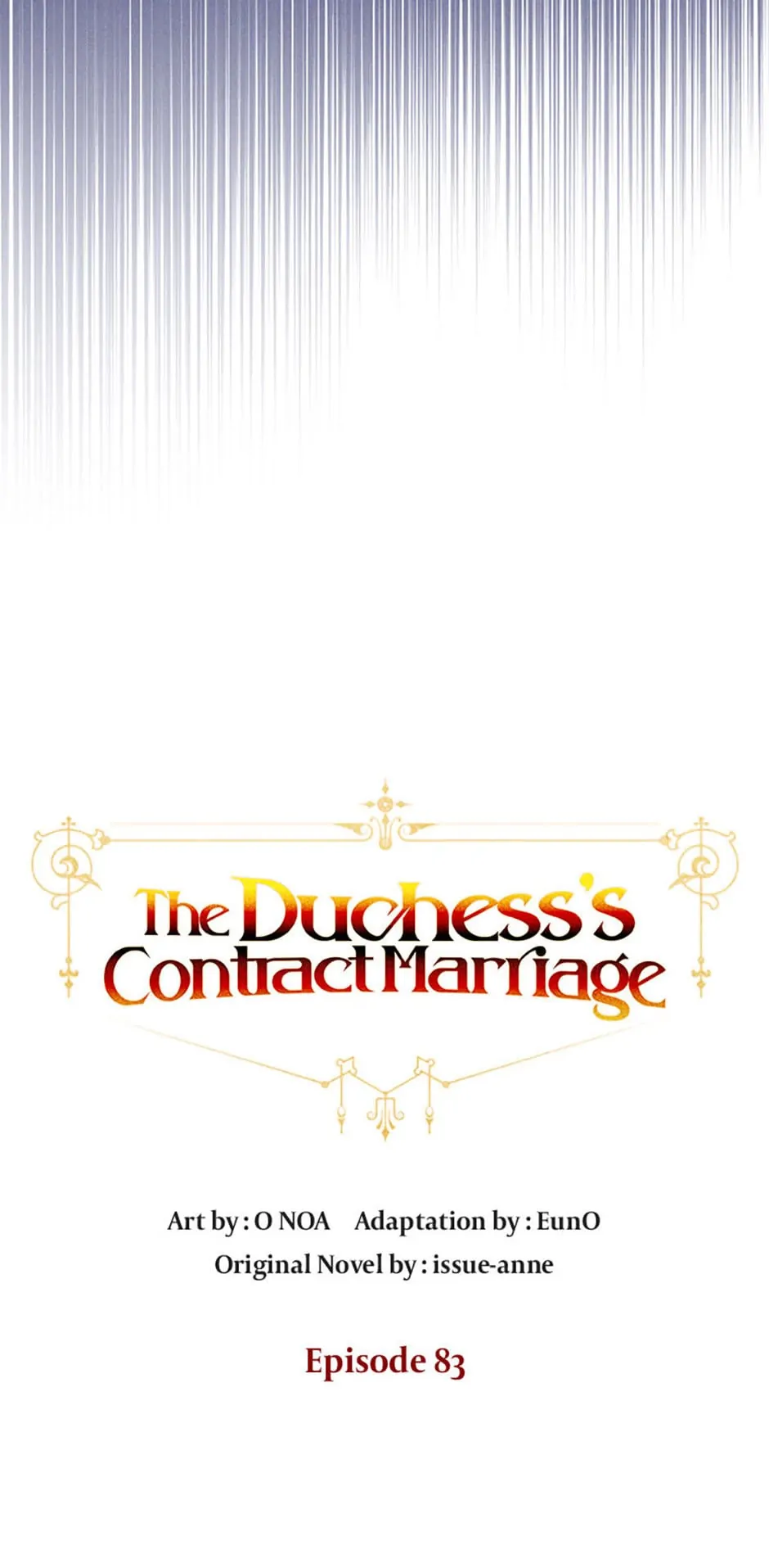 The Duke of Ashleyan’s Contractual Marriage Chapter 83 - Page 4