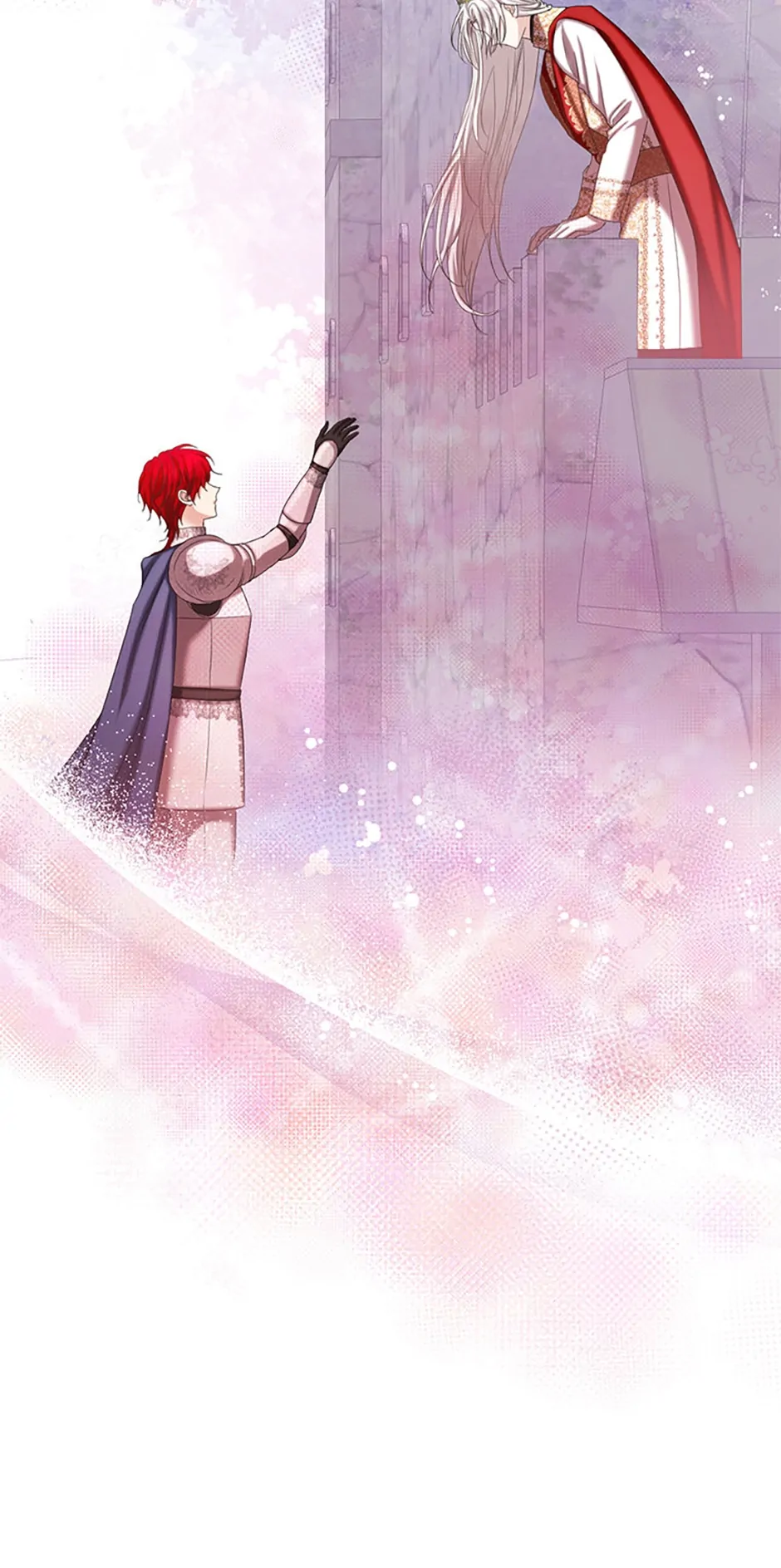 The Duke of Ashleyan’s Contractual Marriage Chapter 83 - Page 34