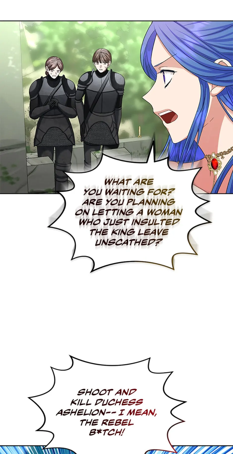 The Duke of Ashleyan’s Contractual Marriage Chapter 83 - Page 36