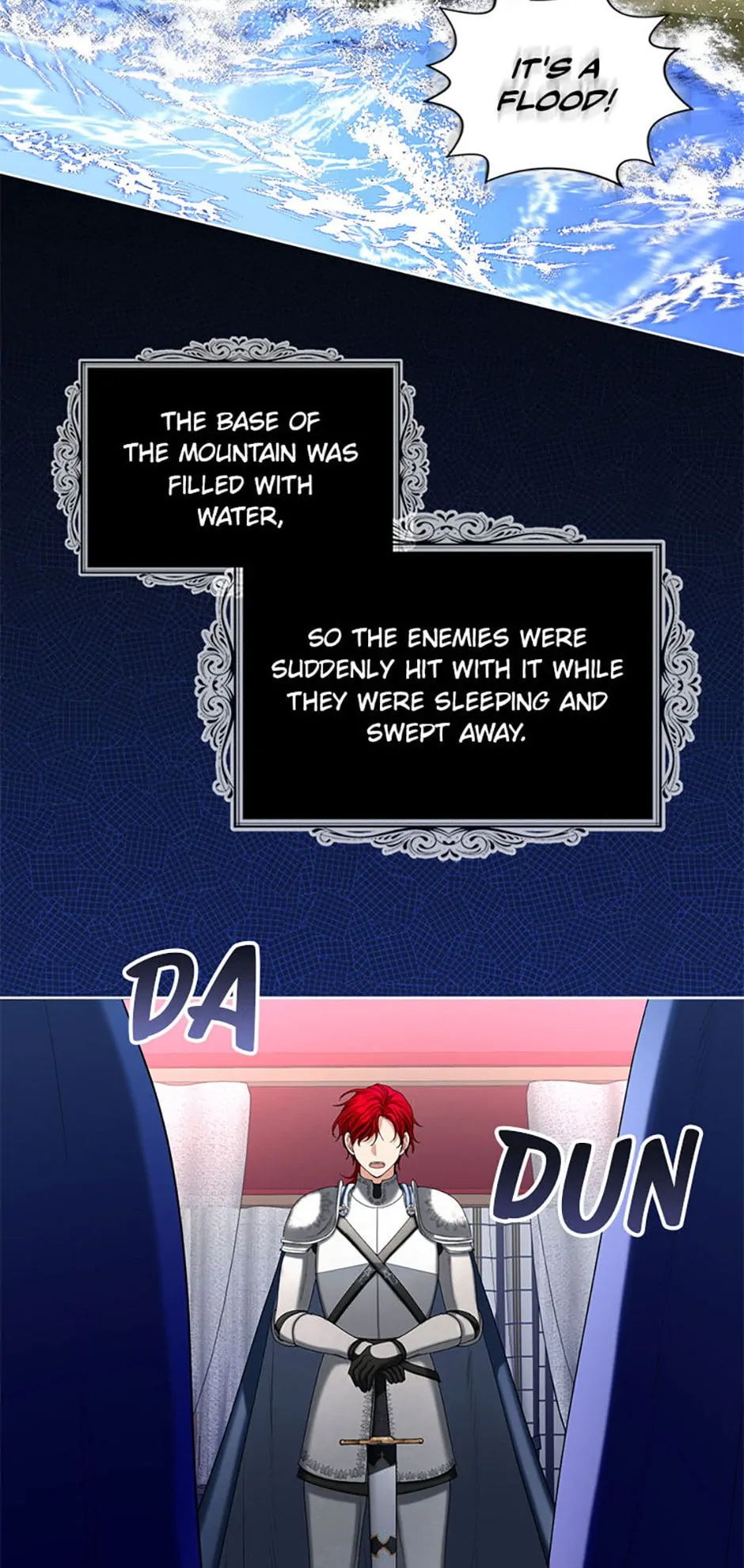 The Duke of Ashleyan’s Contractual Marriage Chapter 83 - Page 61