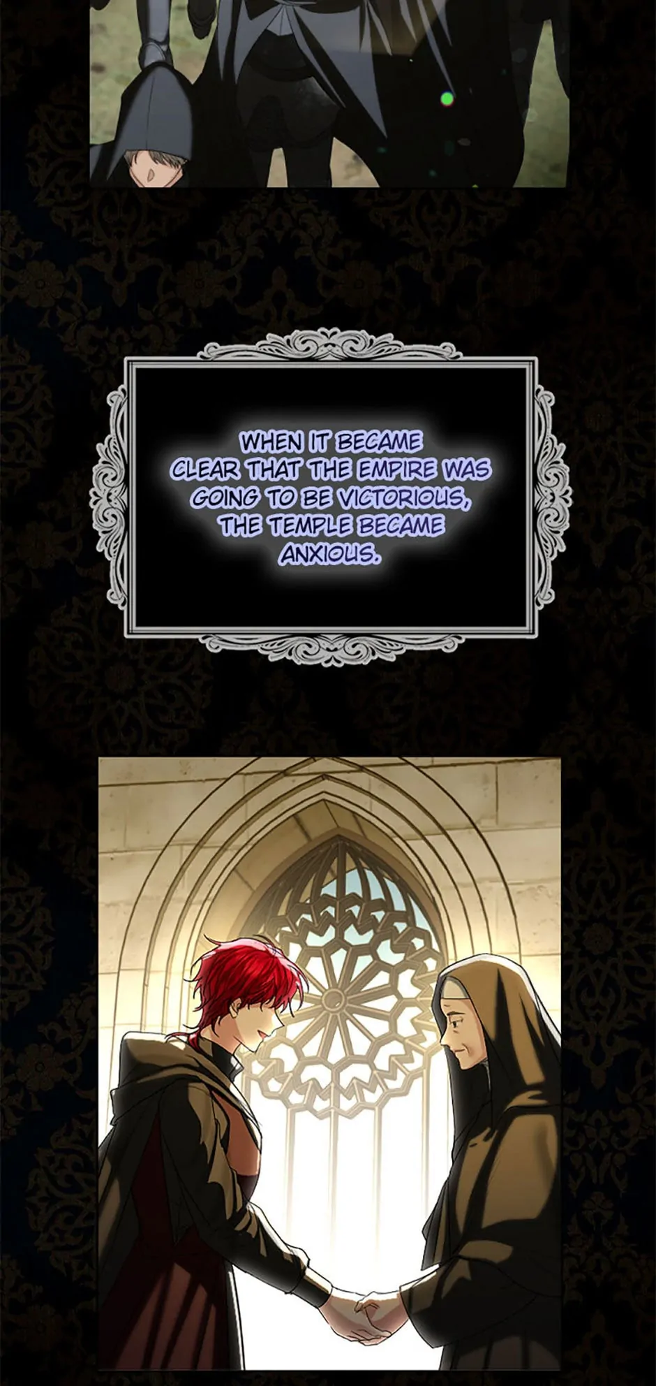 The Duke of Ashleyan’s Contractual Marriage Chapter 84 - Page 12