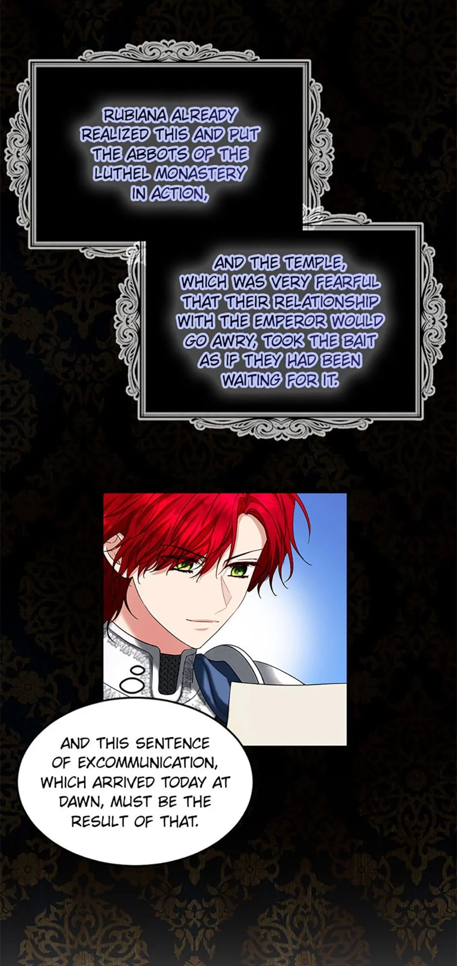 The Duke of Ashleyan’s Contractual Marriage Chapter 84 - Page 13
