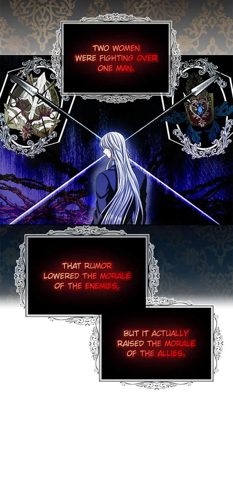 The Duke of Ashleyan’s Contractual Marriage Chapter 84 - Page 14