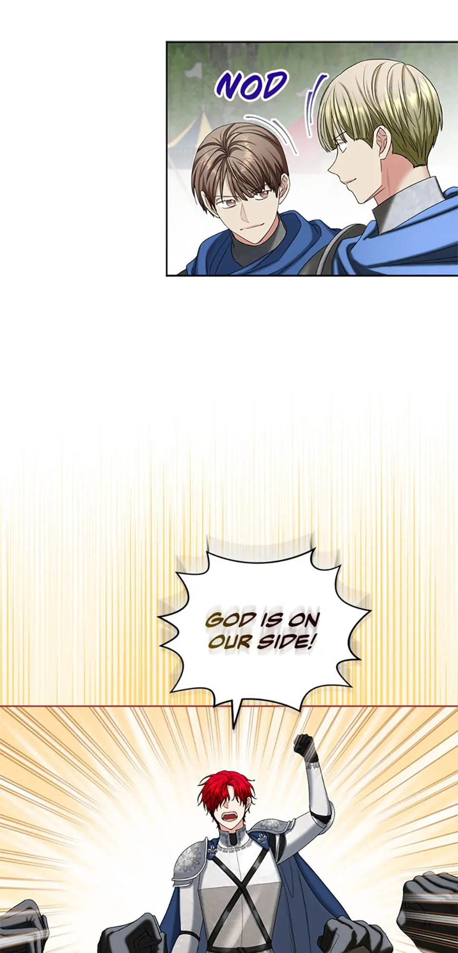 The Duke of Ashleyan’s Contractual Marriage Chapter 84 - Page 15