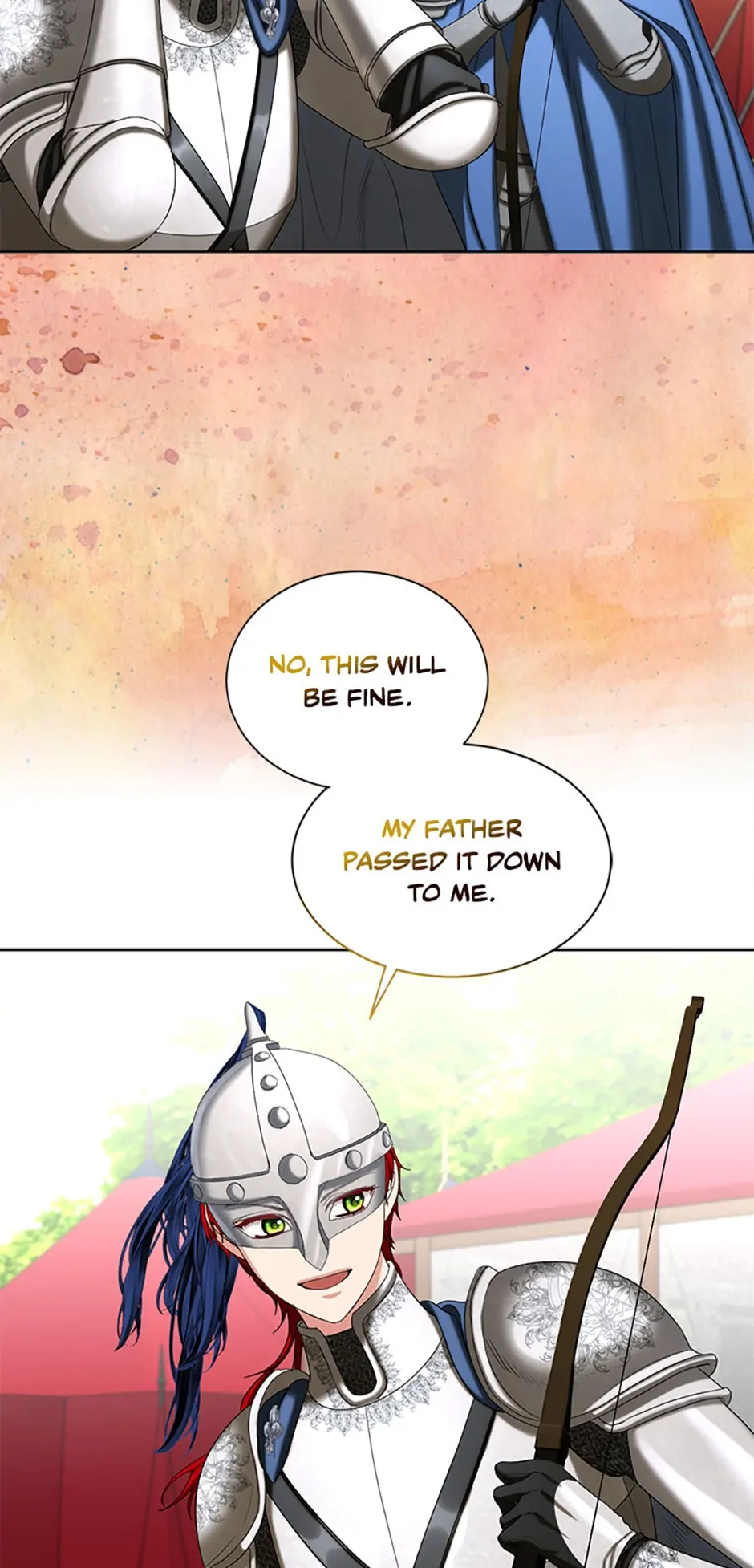 The Duke of Ashleyan’s Contractual Marriage Chapter 84 - Page 17