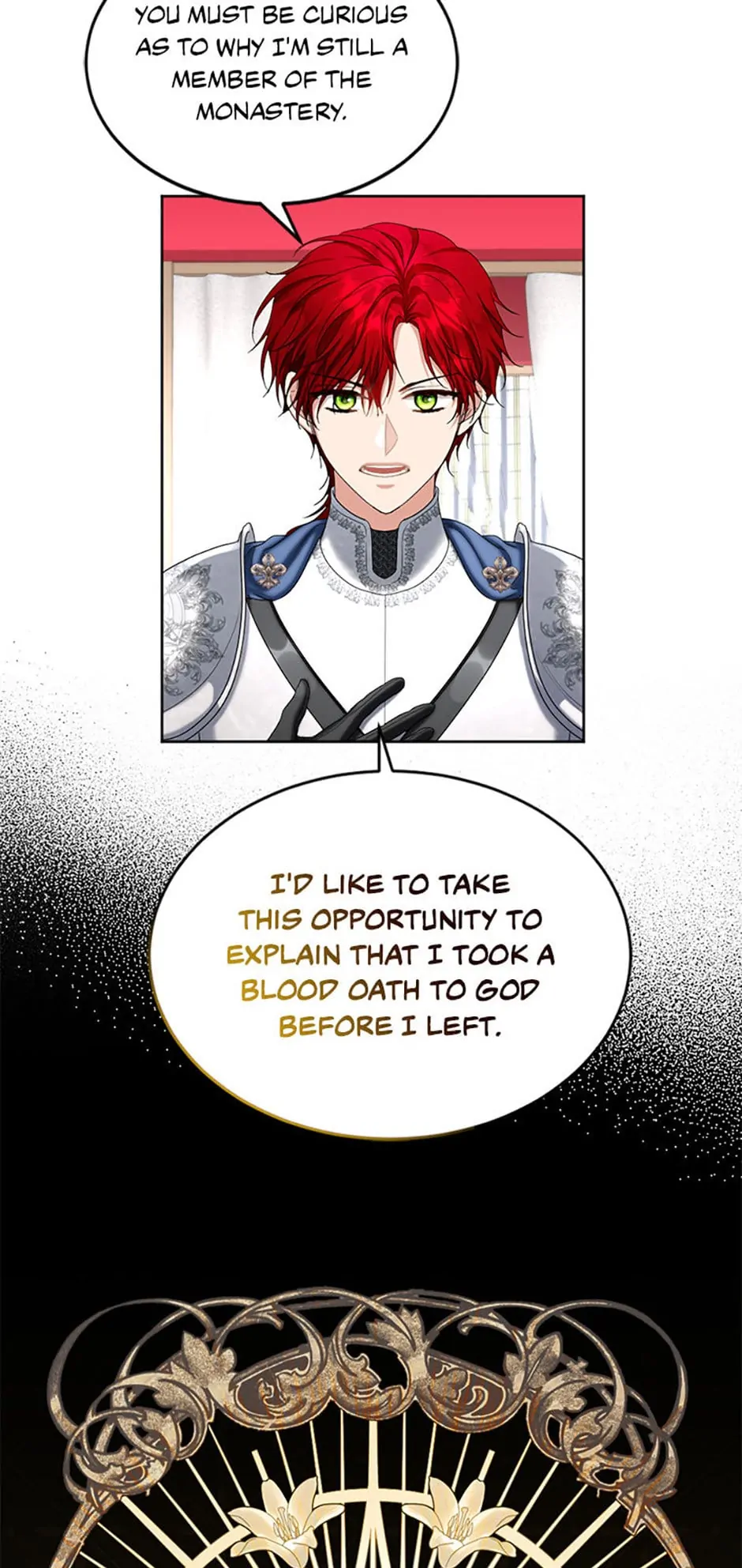 The Duke of Ashleyan’s Contractual Marriage Chapter 84 - Page 3