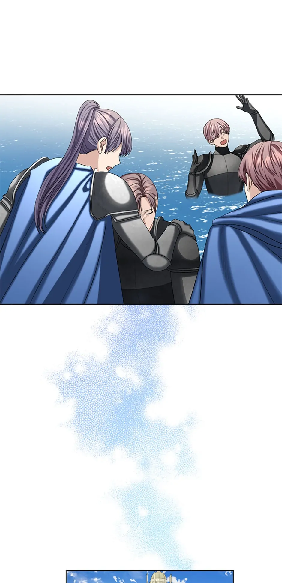 The Duke of Ashleyan’s Contractual Marriage Chapter 84 - Page 27