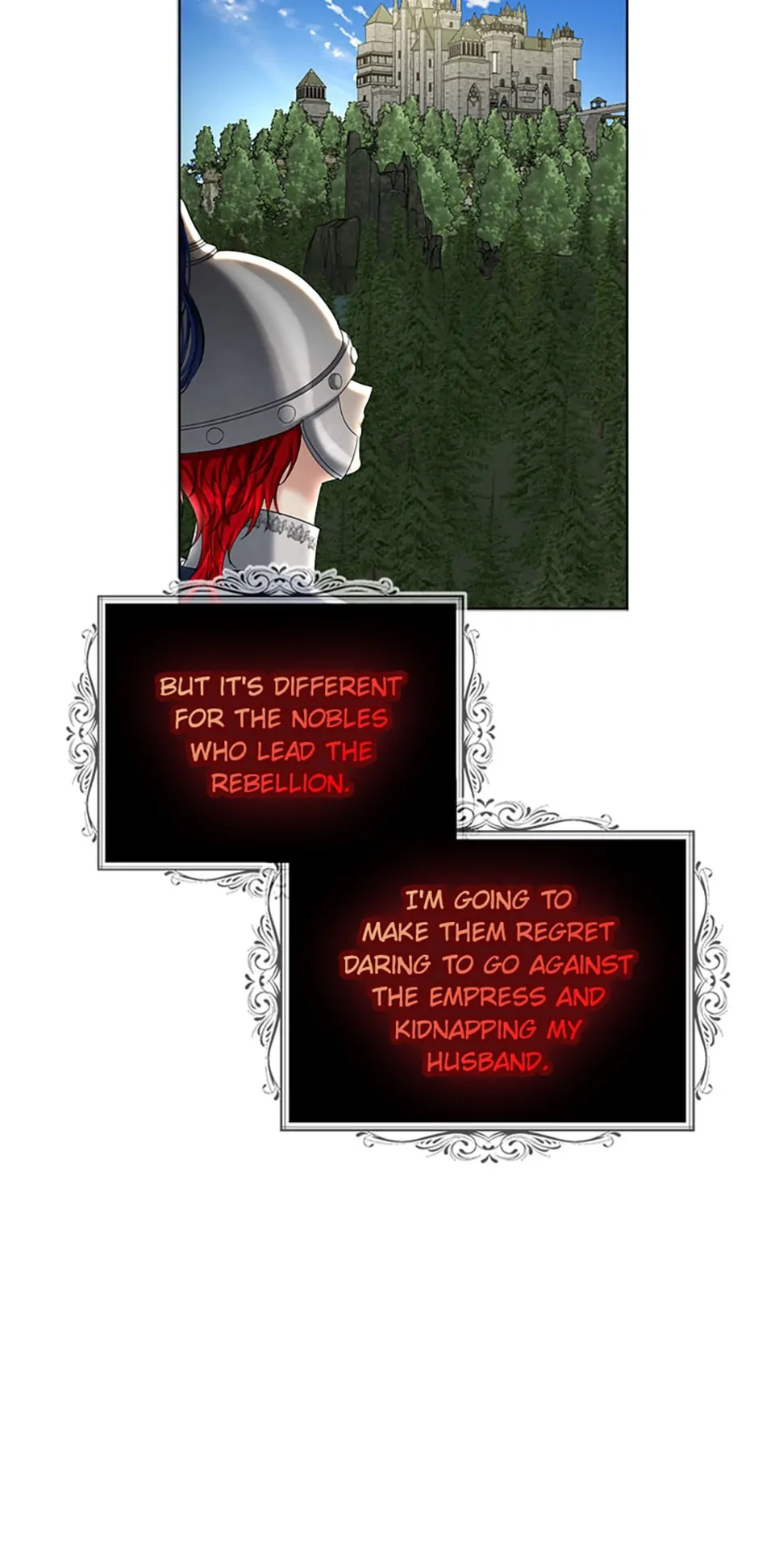 The Duke of Ashleyan’s Contractual Marriage Chapter 84 - Page 28