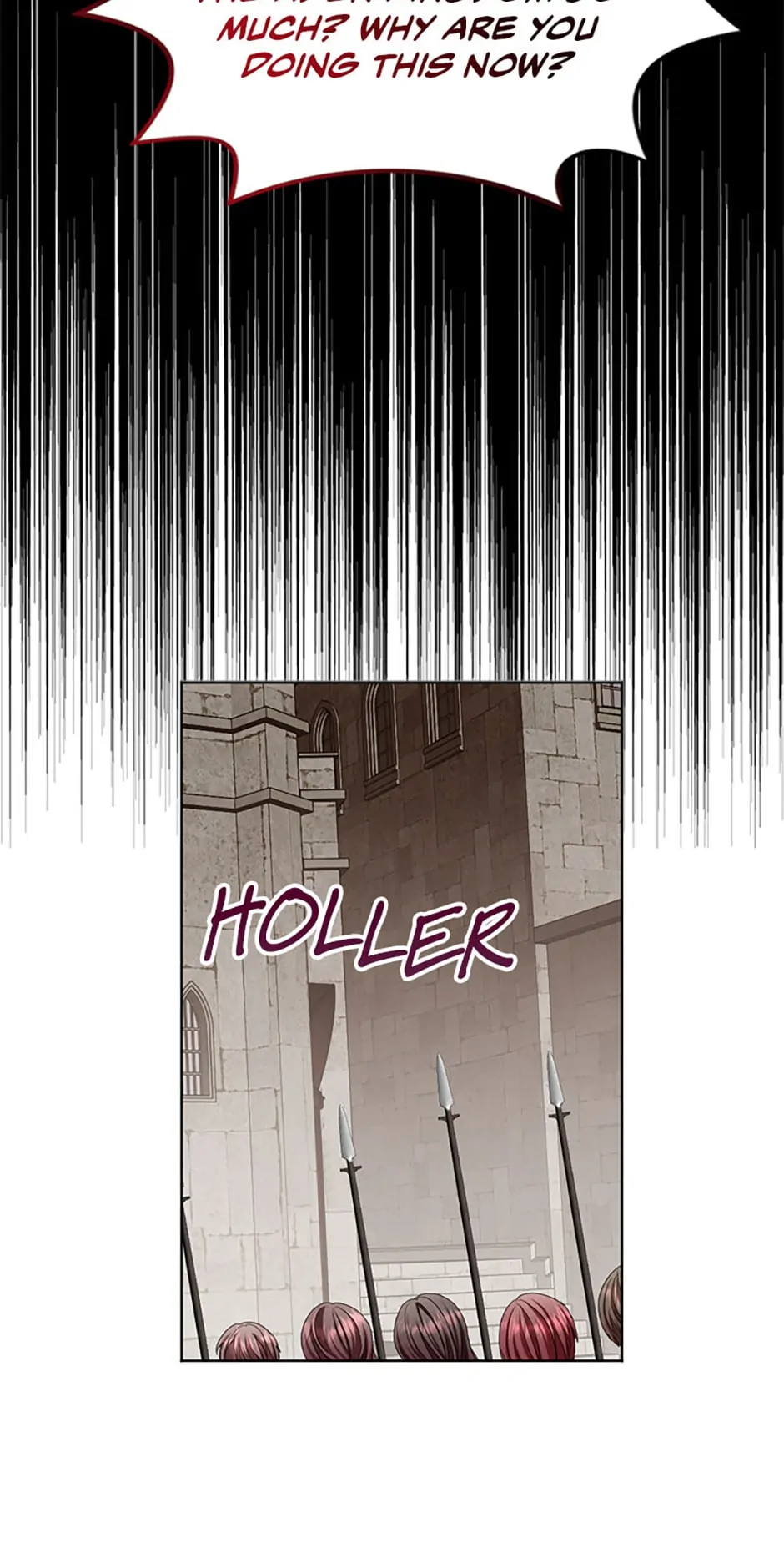 The Duke of Ashleyan’s Contractual Marriage Chapter 84 - Page 39