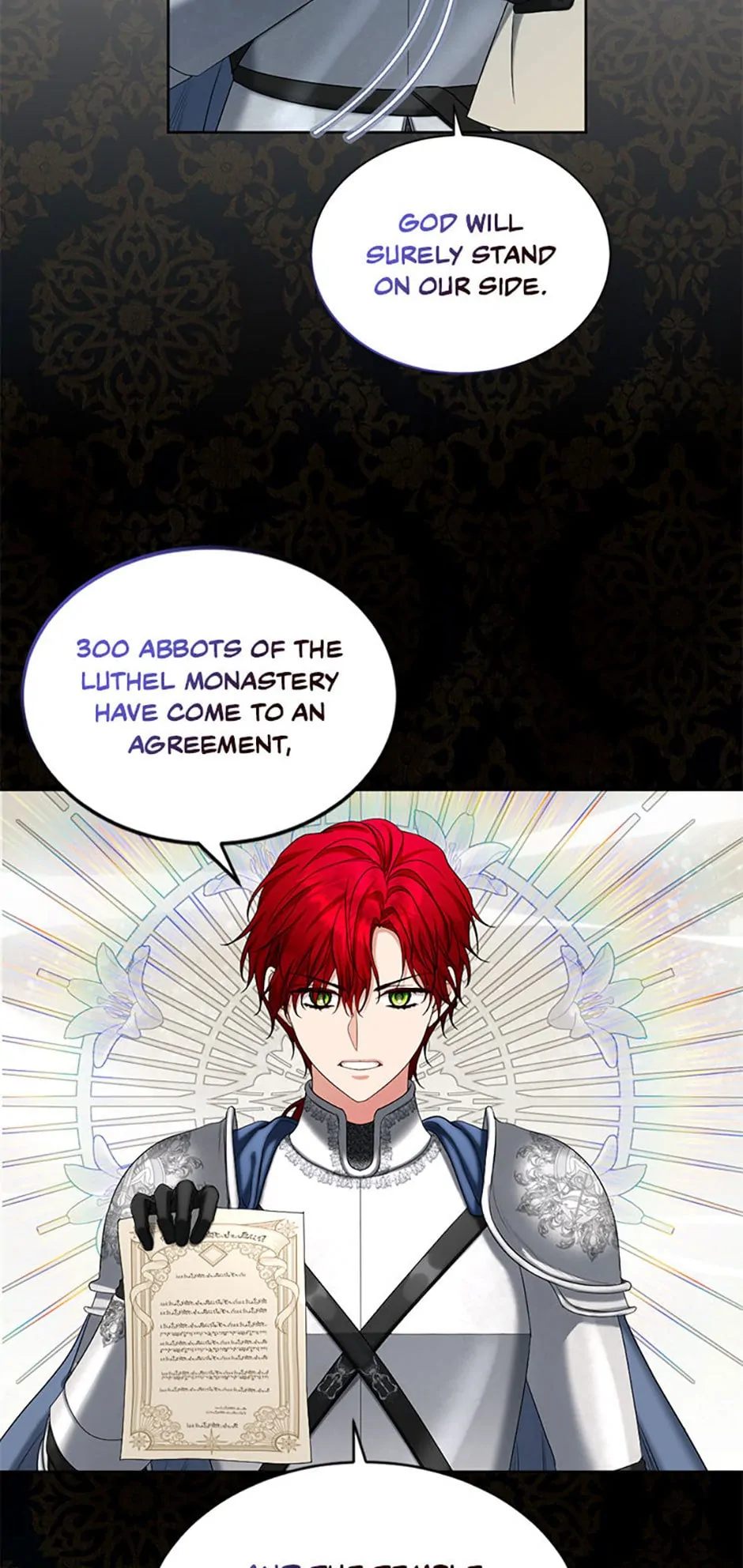 The Duke of Ashleyan’s Contractual Marriage Chapter 84 - Page 8