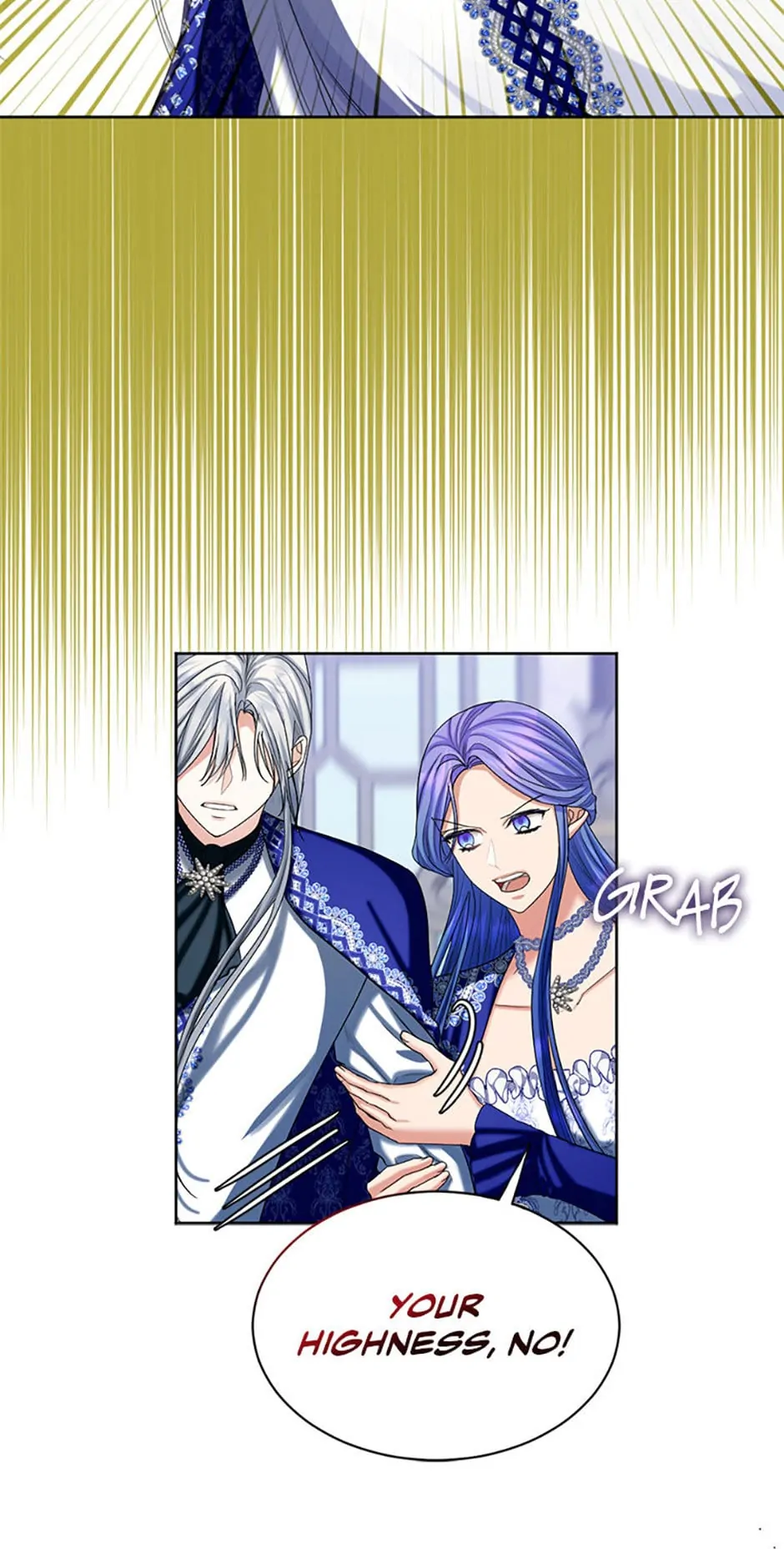 The Duke of Ashleyan’s Contractual Marriage Chapter 85 - Page 2