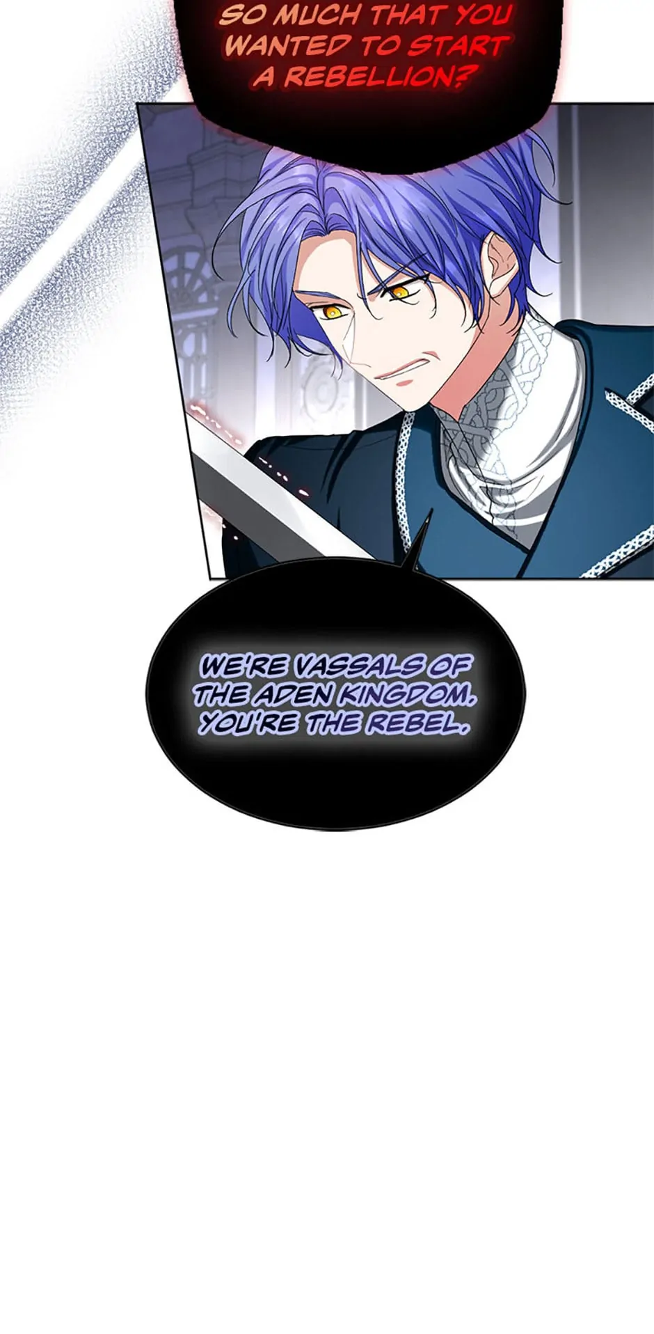 The Duke of Ashleyan’s Contractual Marriage Chapter 85 - Page 19