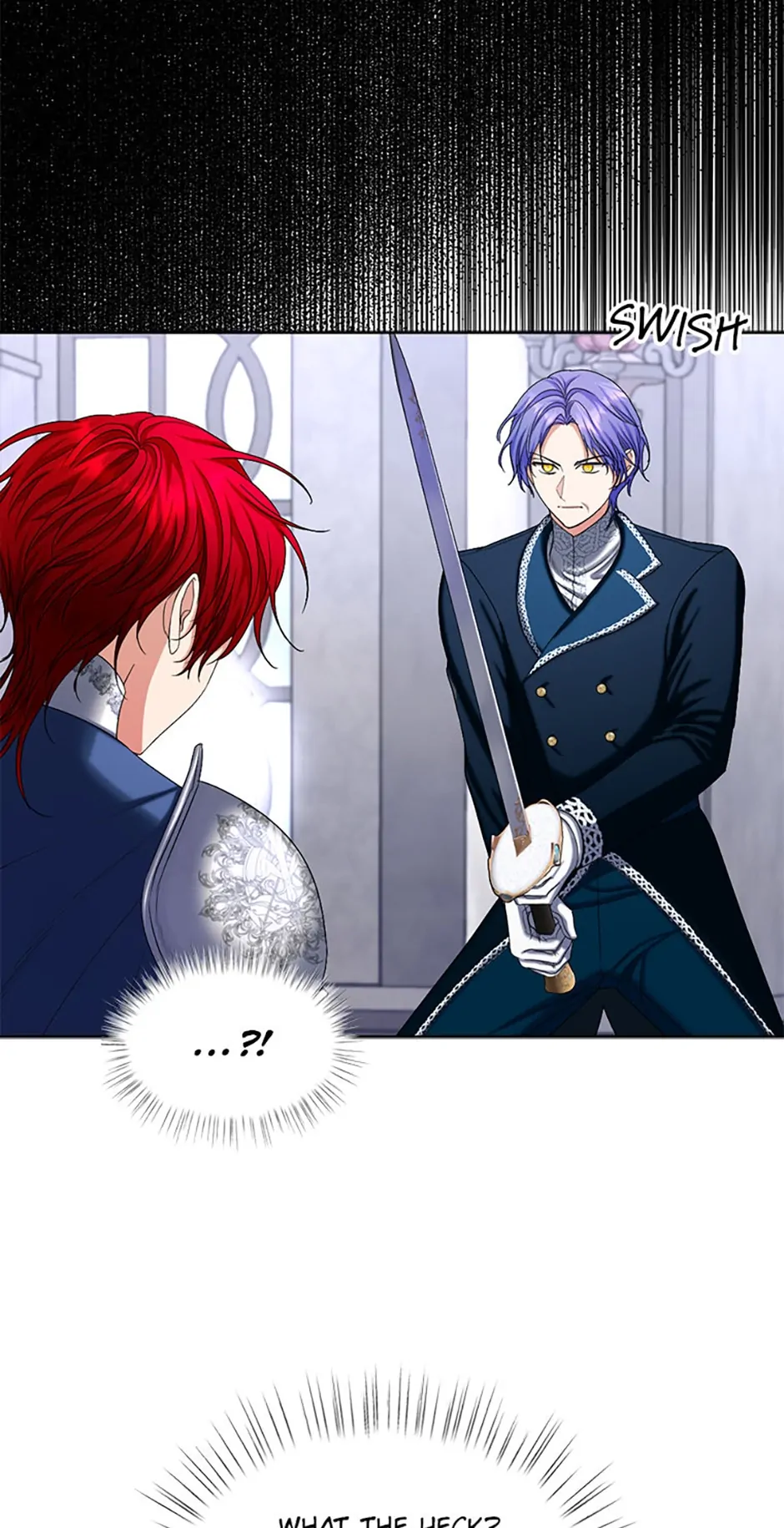 The Duke of Ashleyan’s Contractual Marriage Chapter 85 - Page 25