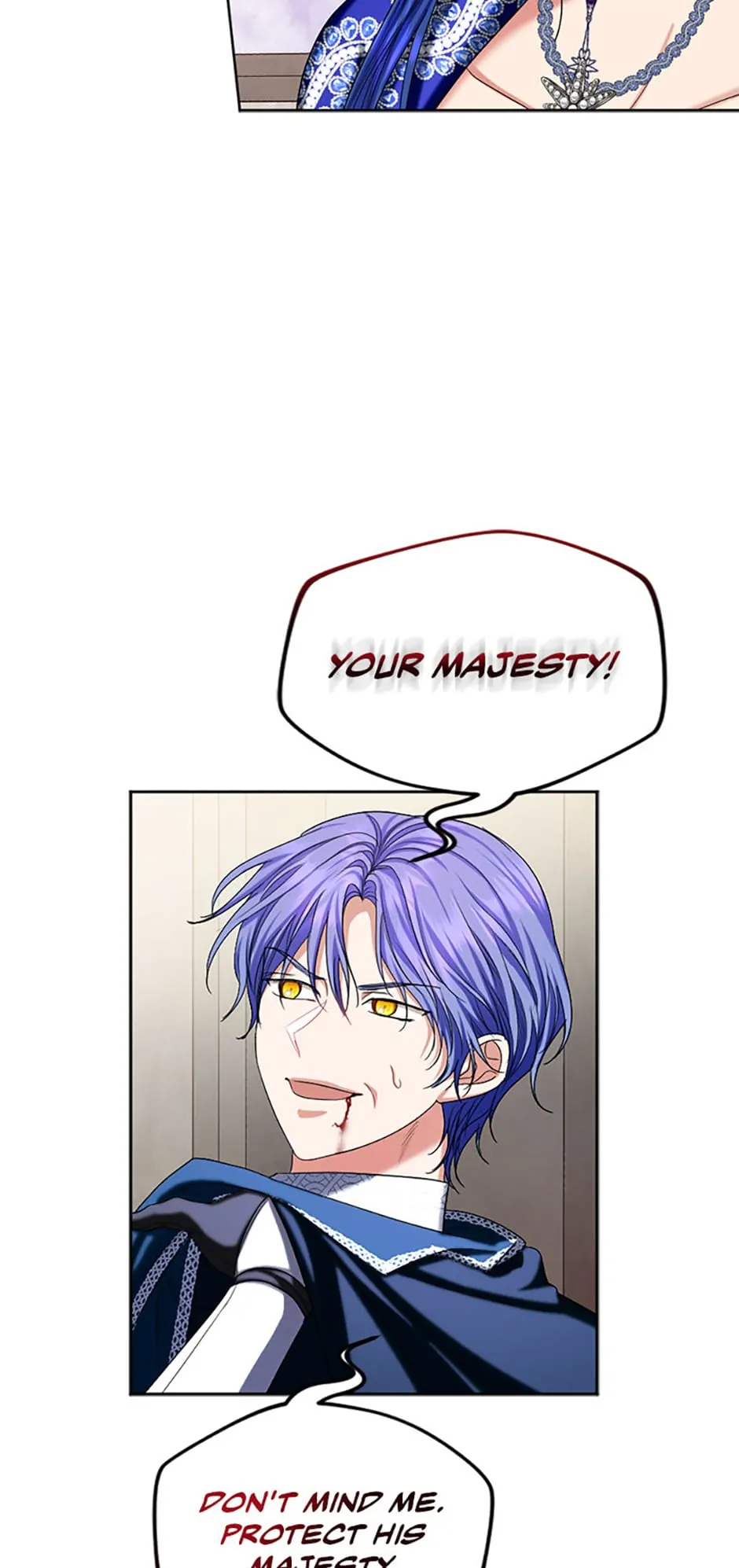 The Duke of Ashleyan’s Contractual Marriage Chapter 85 - Page 37
