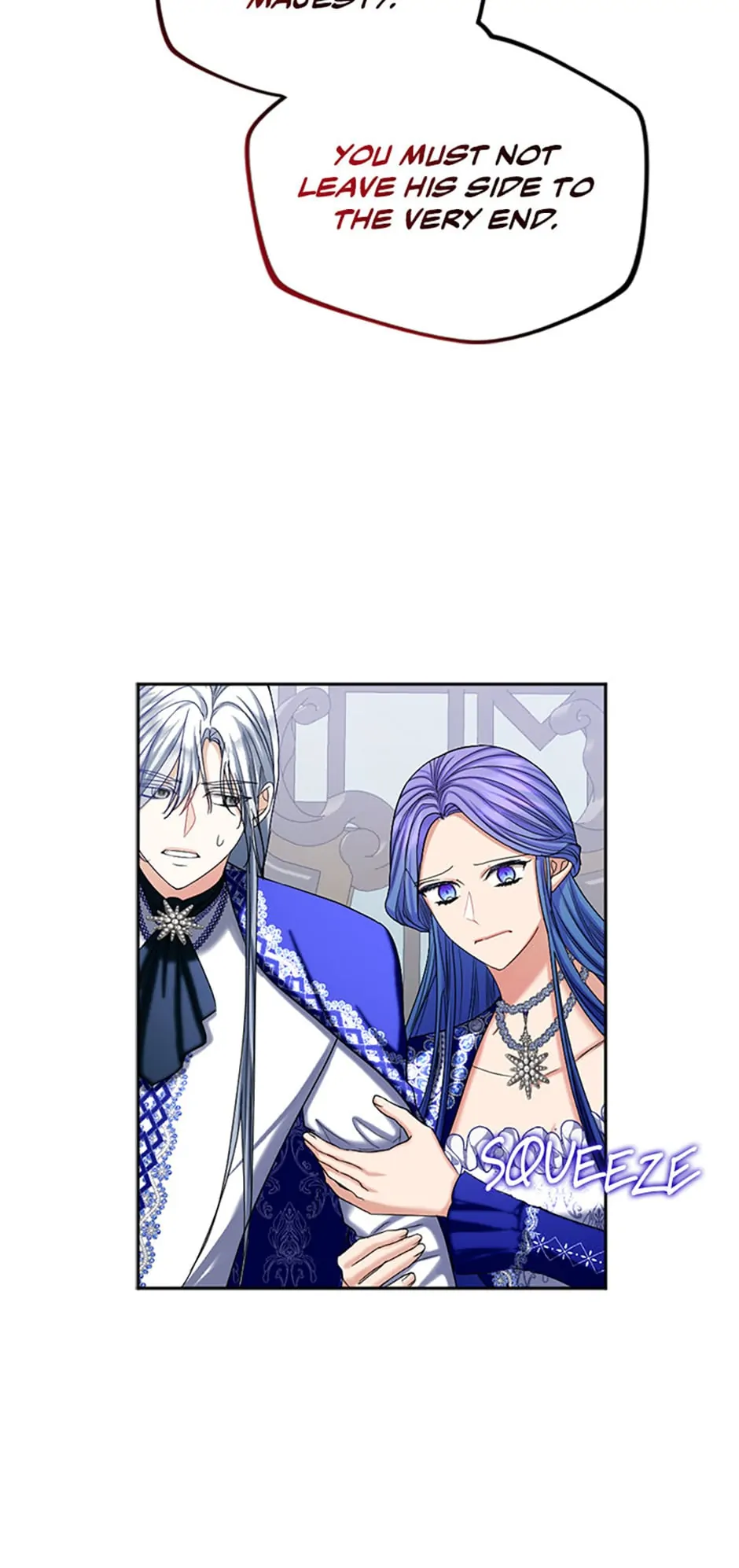The Duke of Ashleyan’s Contractual Marriage Chapter 85 - Page 38