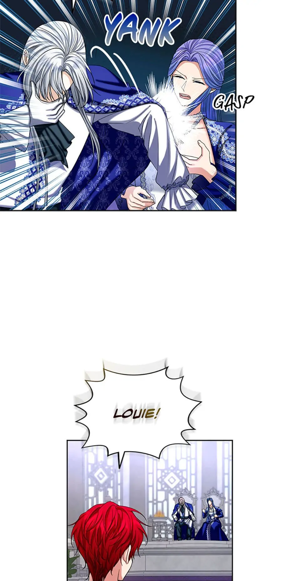 The Duke of Ashleyan’s Contractual Marriage Chapter 85 - Page 5