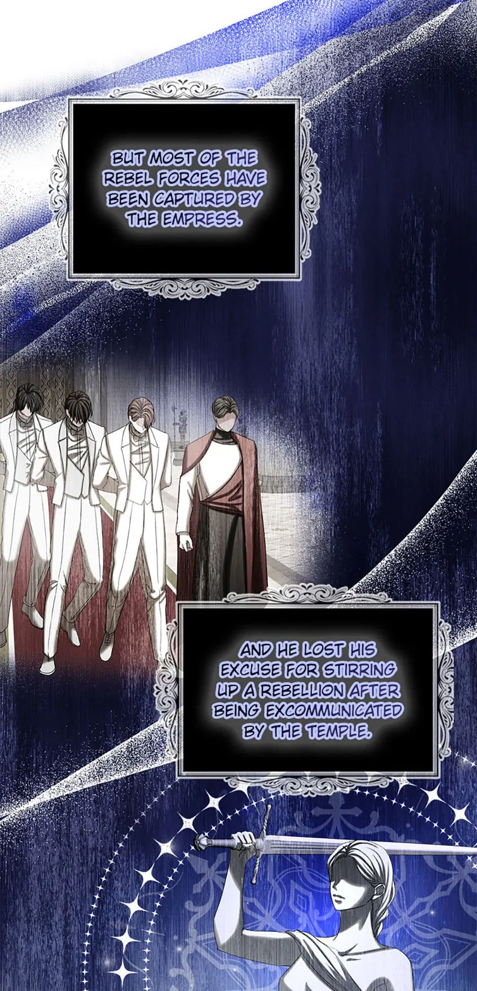 The Duke of Ashleyan’s Contractual Marriage Chapter 85 - Page 43