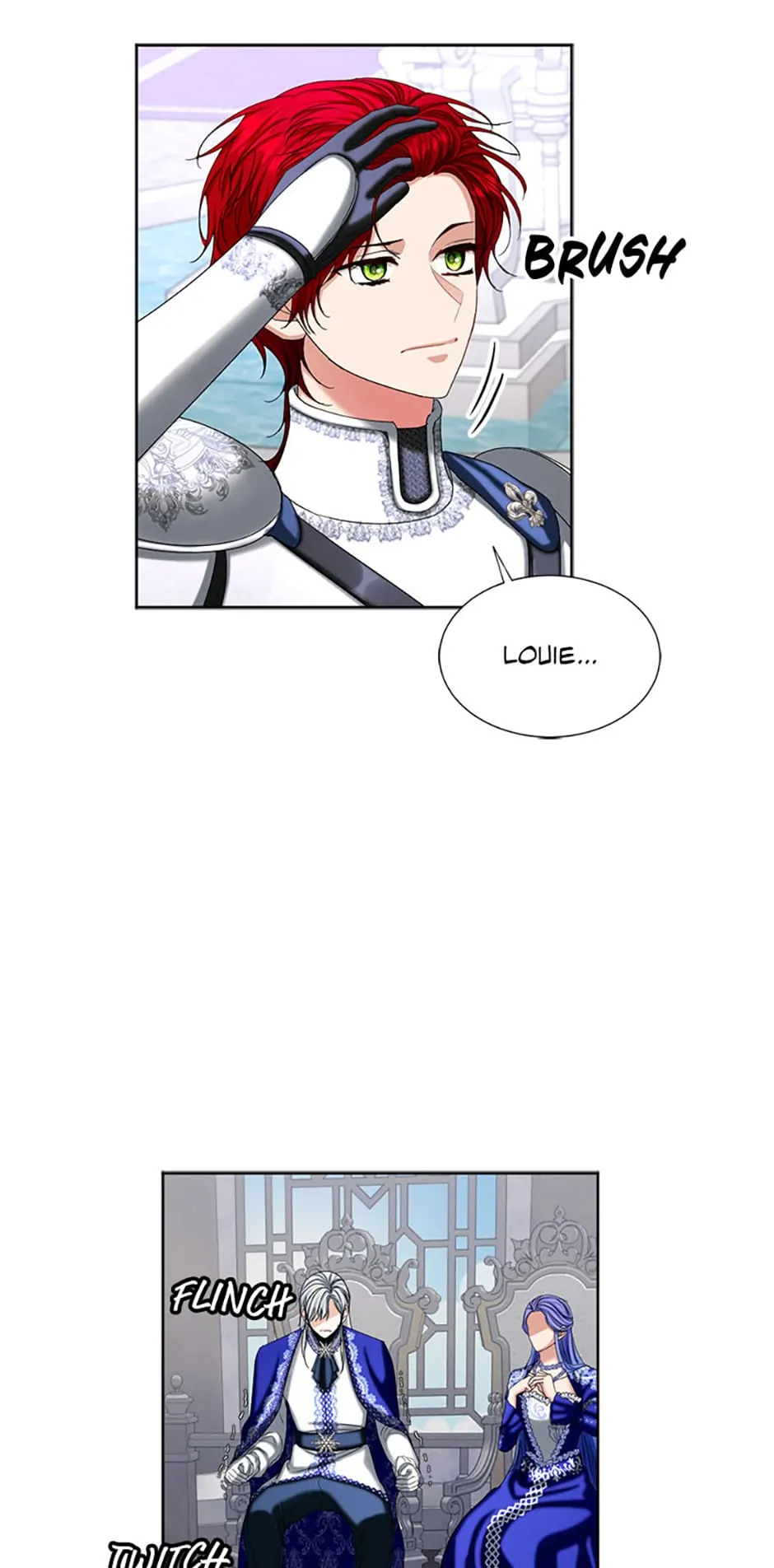 The Duke of Ashleyan’s Contractual Marriage Chapter 85 - Page 53