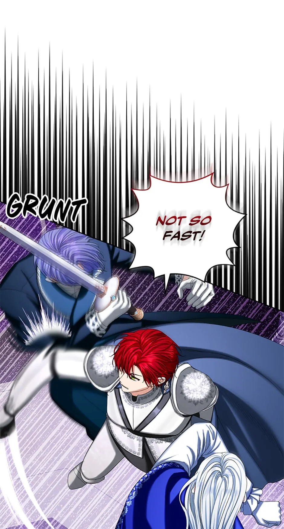 The Duke of Ashleyan’s Contractual Marriage Chapter 86 - Page 13