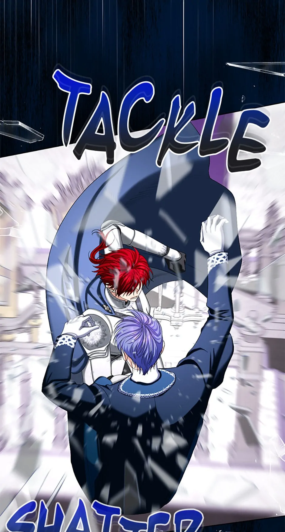 The Duke of Ashleyan’s Contractual Marriage Chapter 86 - Page 16