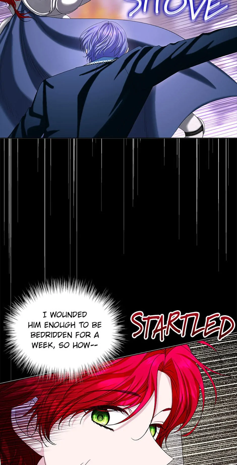 The Duke of Ashleyan’s Contractual Marriage Chapter 86 - Page 9