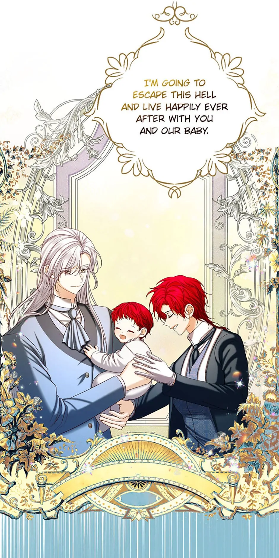 The Duke of Ashleyan’s Contractual Marriage Chapter 87 - Page 14