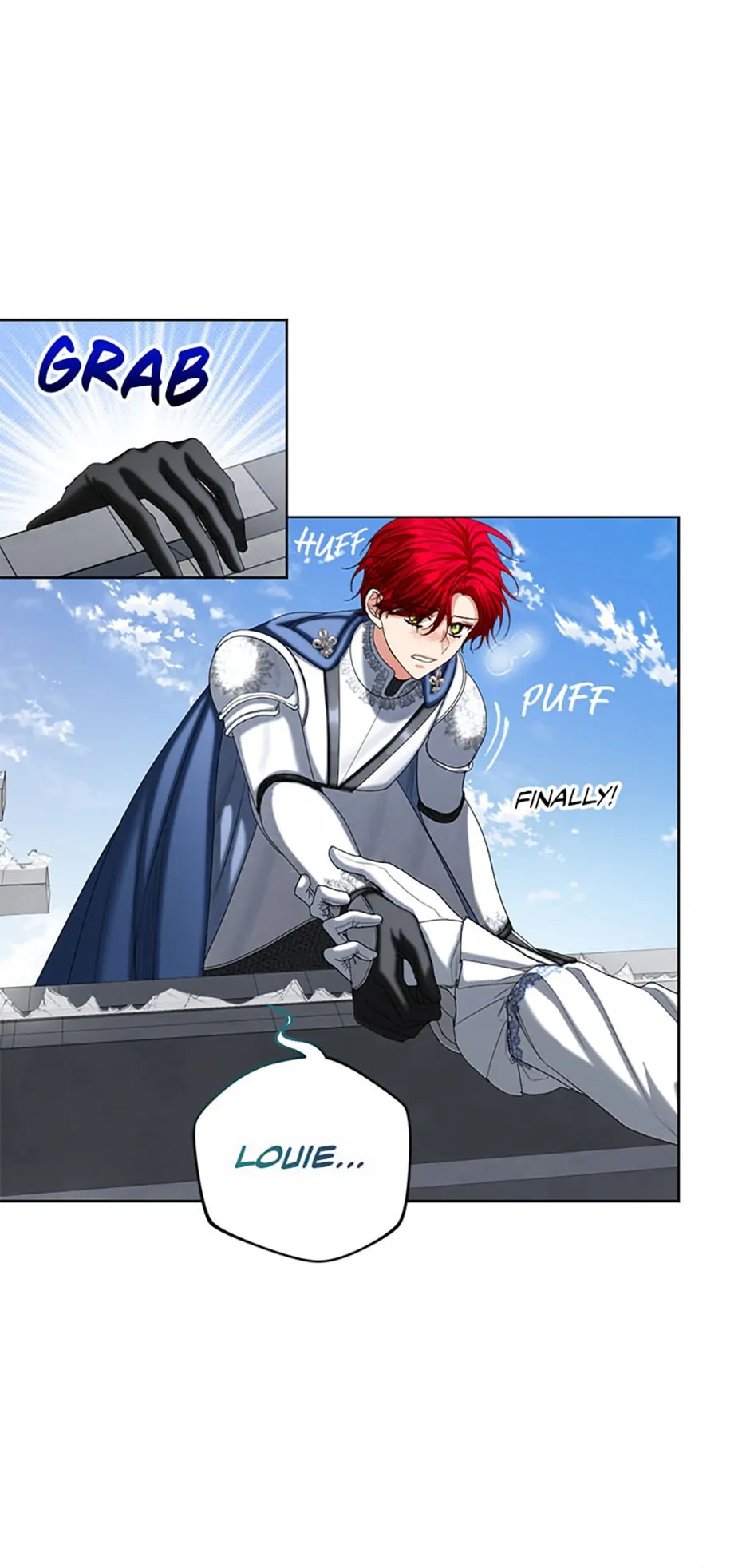 The Duke of Ashleyan’s Contractual Marriage Chapter 87 - Page 16