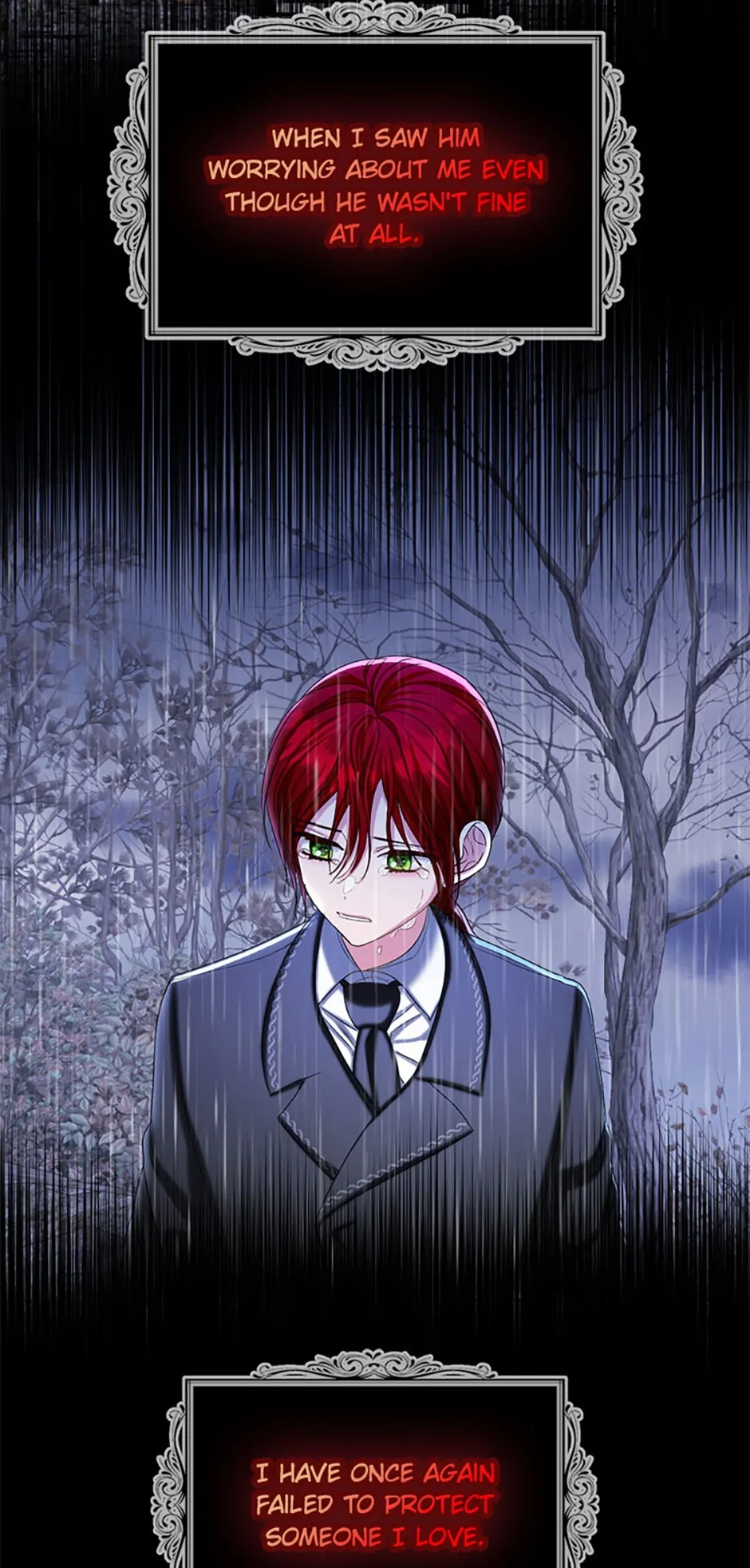 The Duke of Ashleyan’s Contractual Marriage Chapter 87 - Page 21