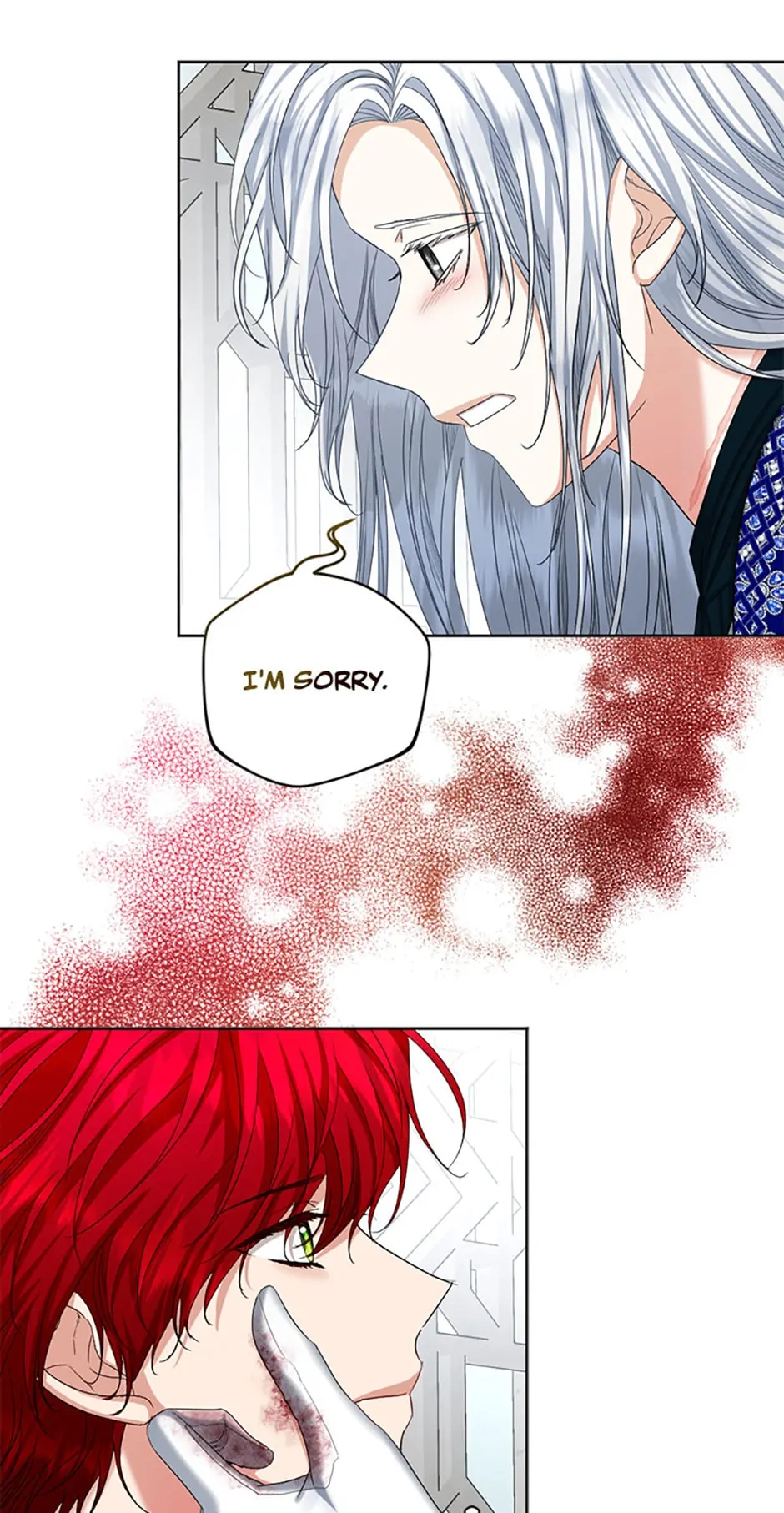 The Duke of Ashleyan’s Contractual Marriage Chapter 87 - Page 27