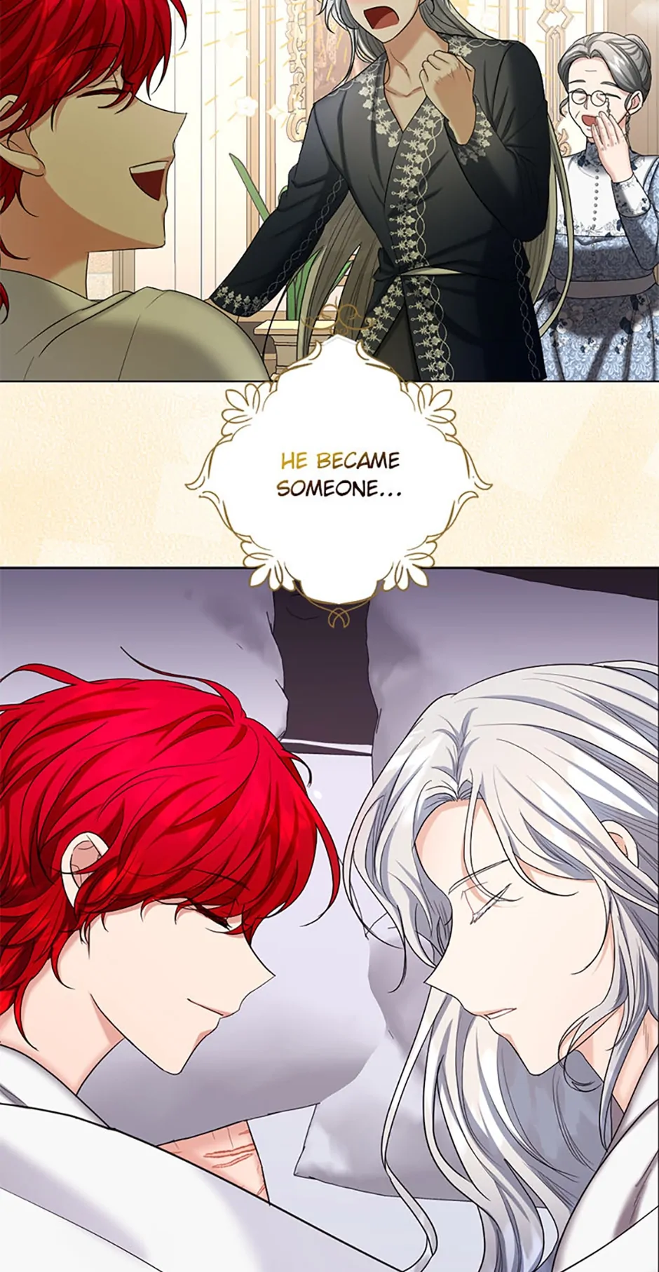 The Duke of Ashleyan’s Contractual Marriage Chapter 87 - Page 32